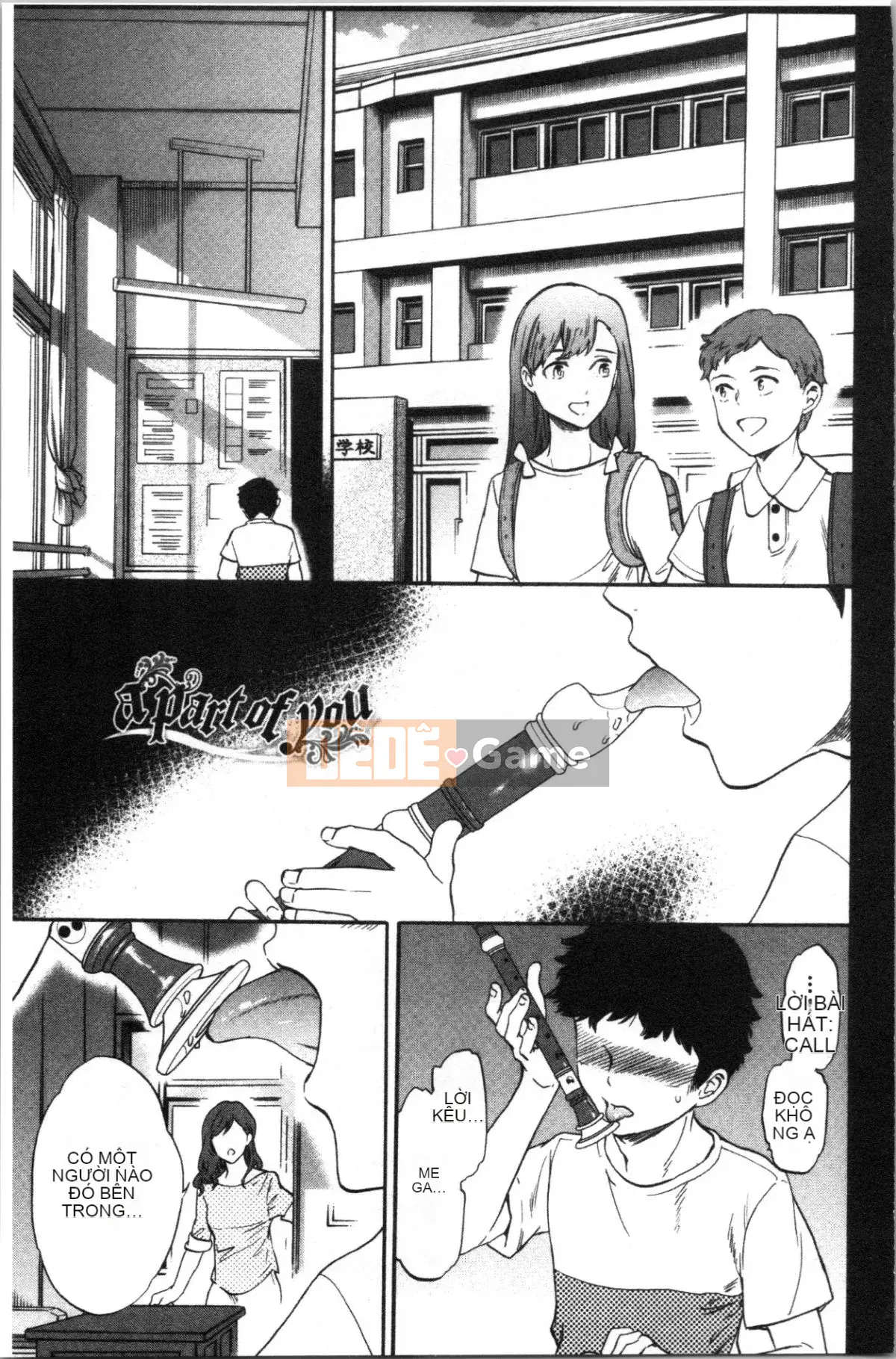 [4K Hanhuagumi][Cuvie] TUYỆT VỜI