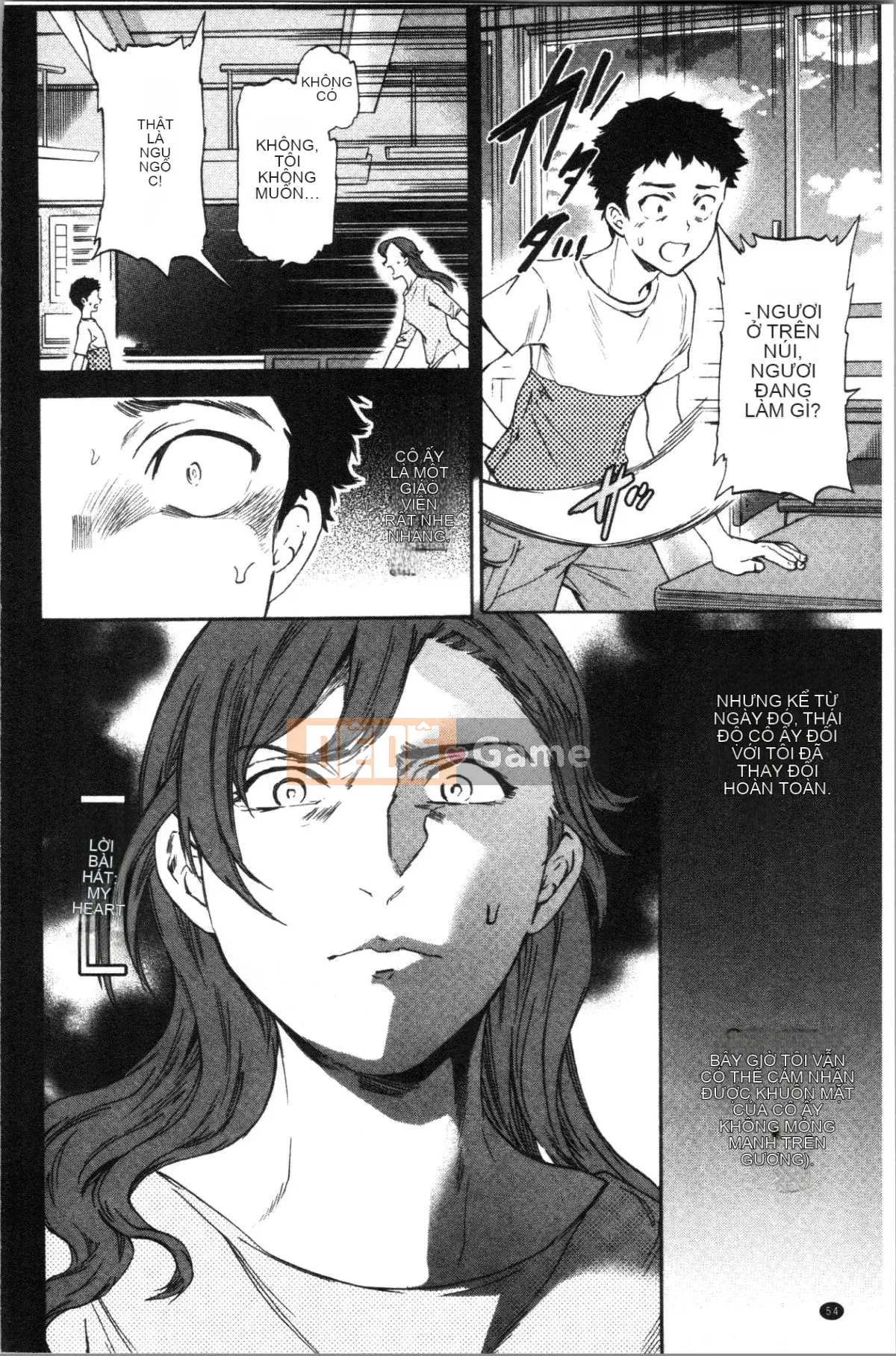 [4K Hanhuagumi][Cuvie] TUYỆT VỜI