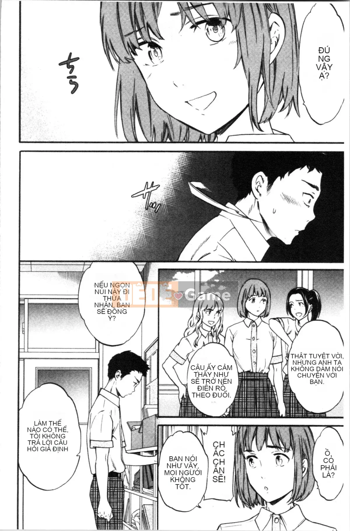 [4K Hanhuagumi][Cuvie] TUYỆT VỜI