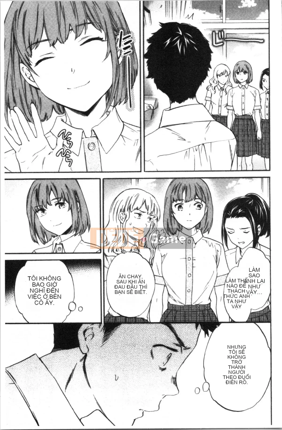 [4K Hanhuagumi][Cuvie] TUYỆT VỜI