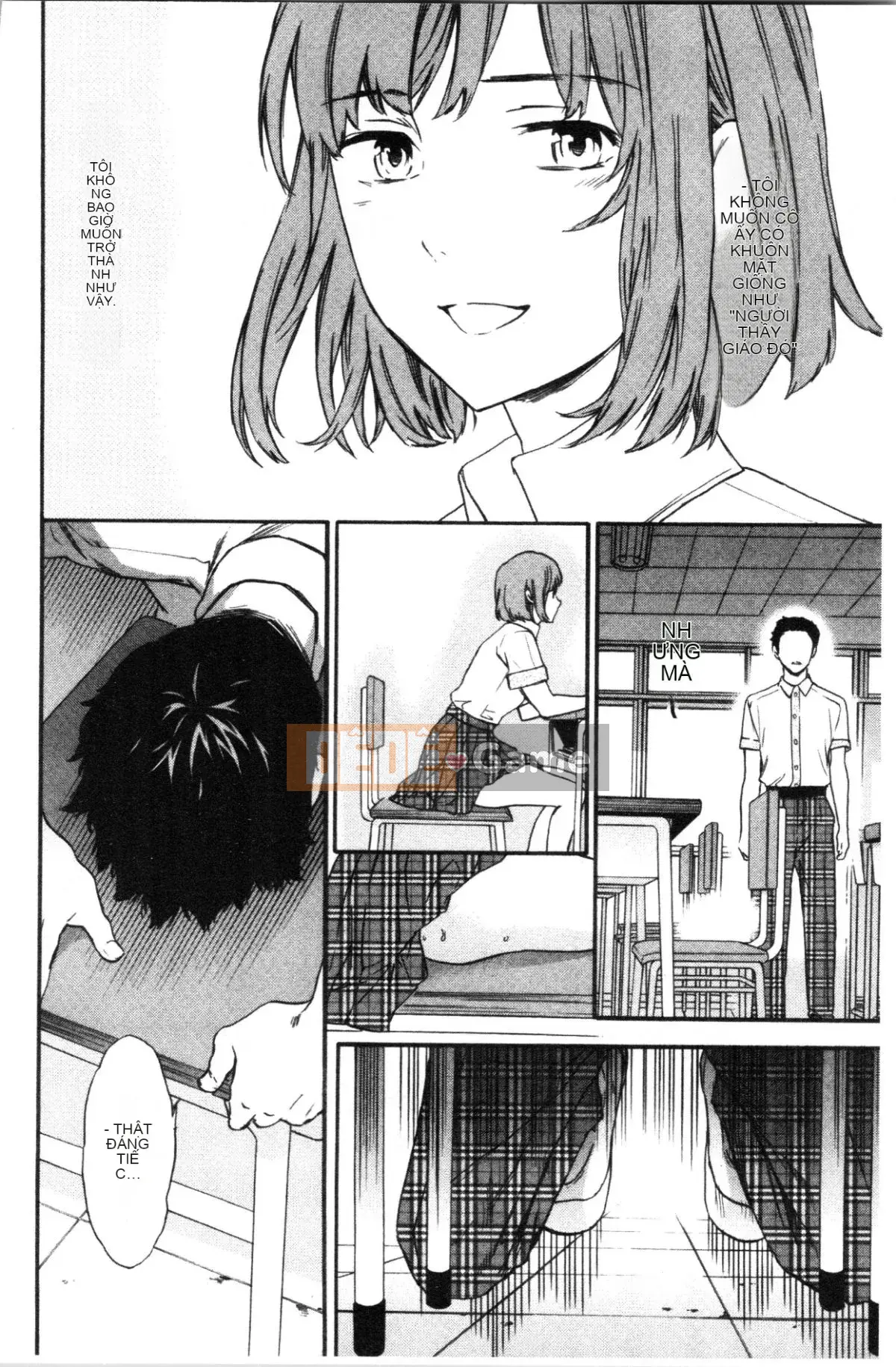 [4K Hanhuagumi][Cuvie] TUYỆT VỜI