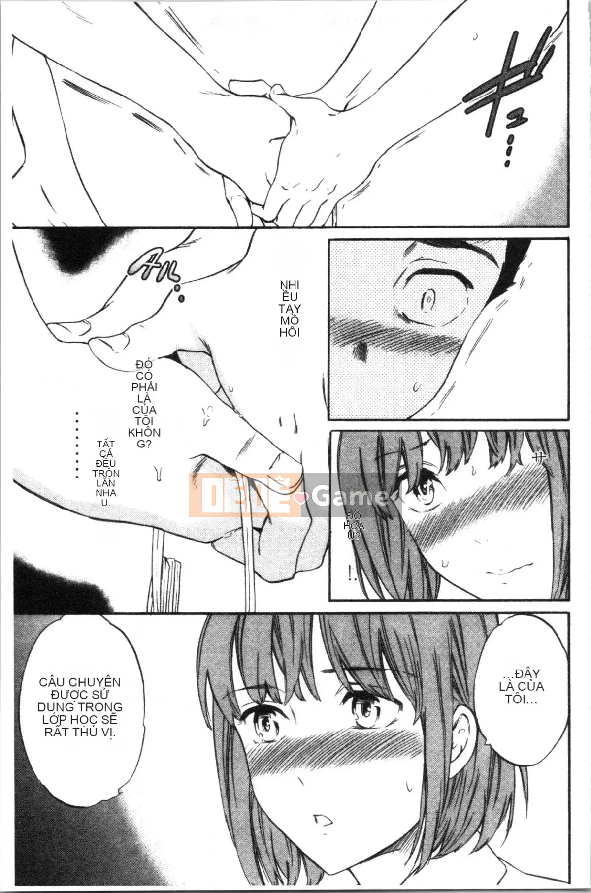 [4K Hanhuagumi][Cuvie] TUYỆT VỜI