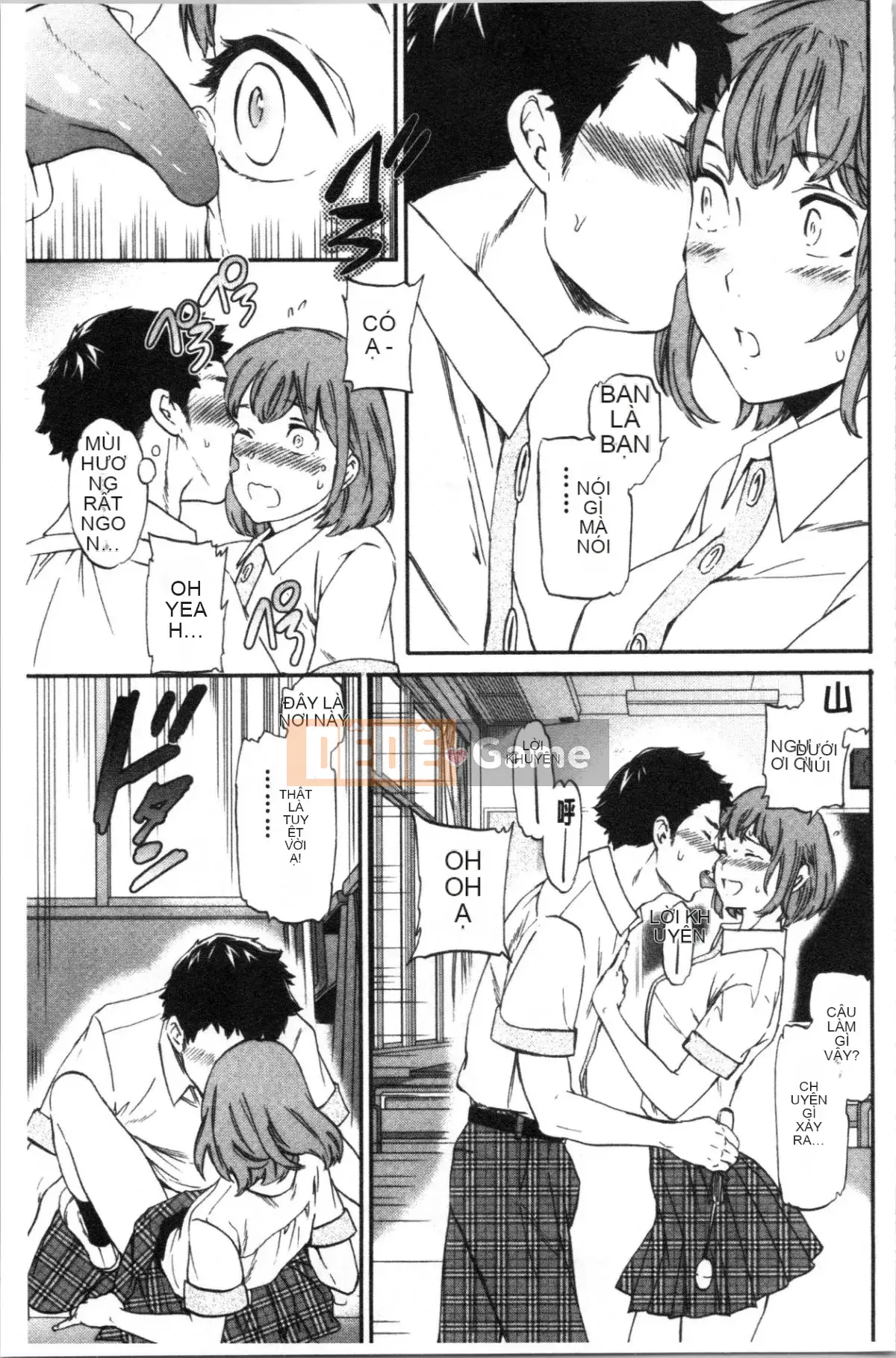 [4K Hanhuagumi][Cuvie] TUYỆT VỜI