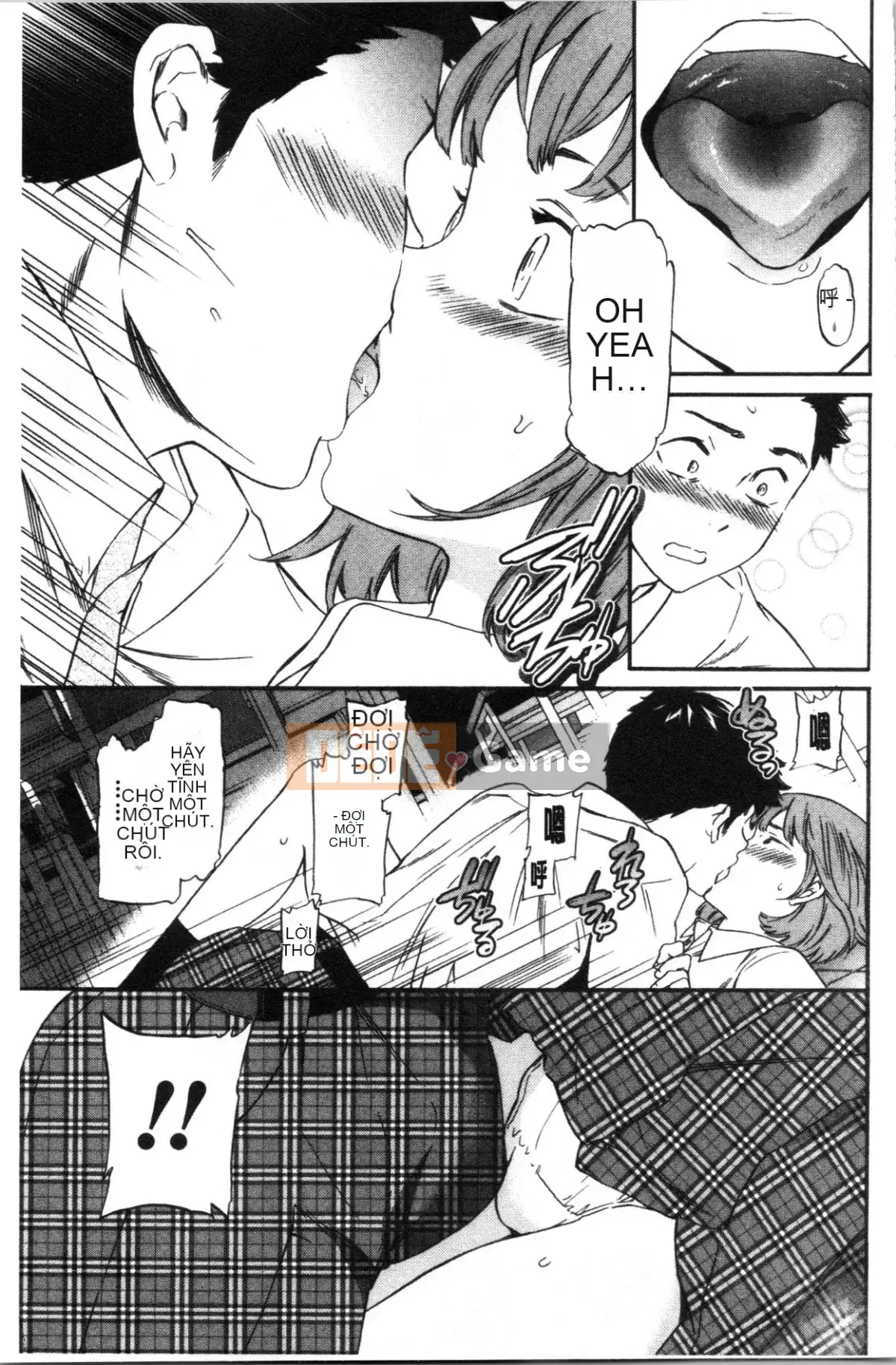 [4K Hanhuagumi][Cuvie] TUYỆT VỜI