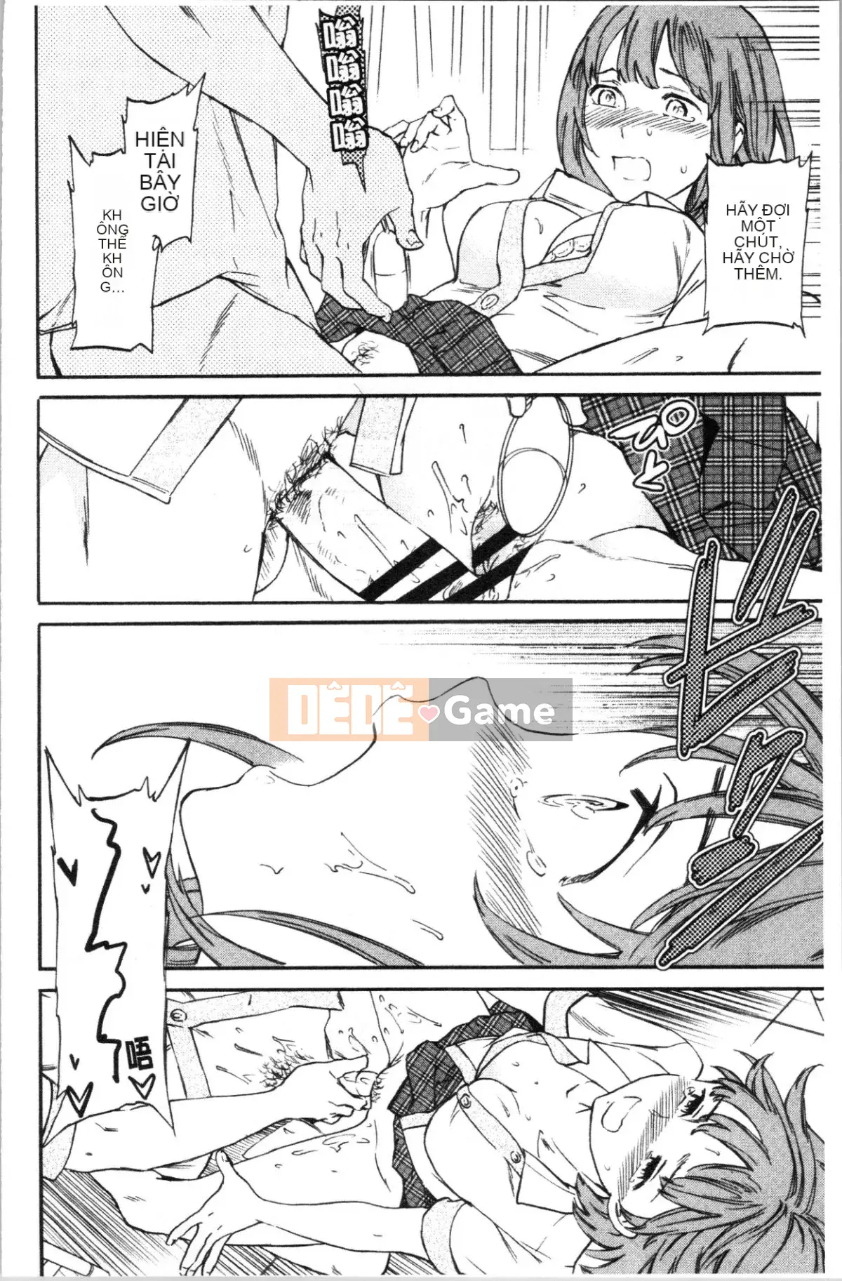 [4K Hanhuagumi][Cuvie] TUYỆT VỜI