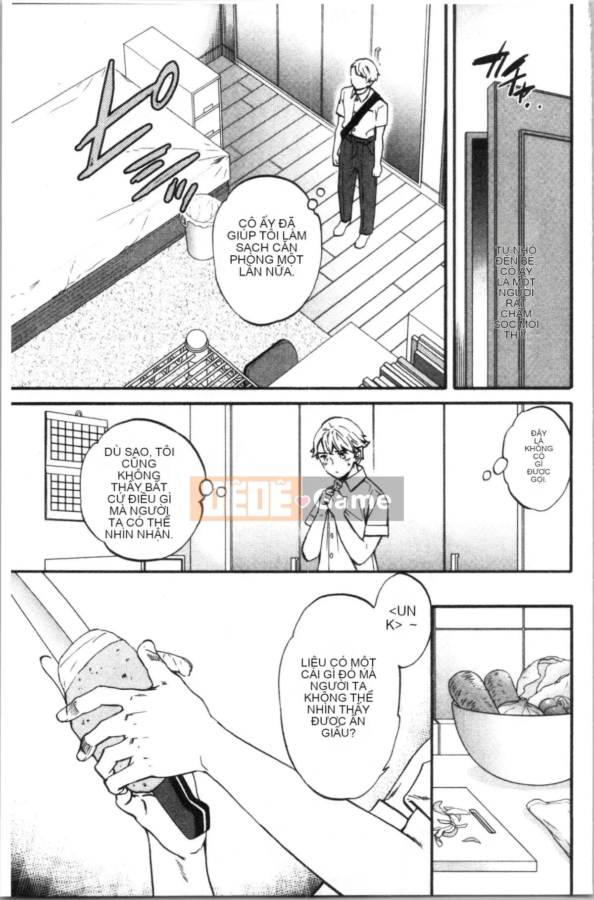 [4K Hanhuagumi][Cuvie] TUYỆT VỜI