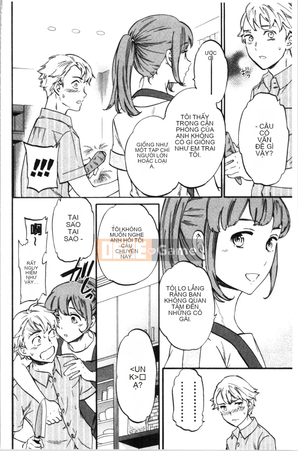 [4K Hanhuagumi][Cuvie] TUYỆT VỜI