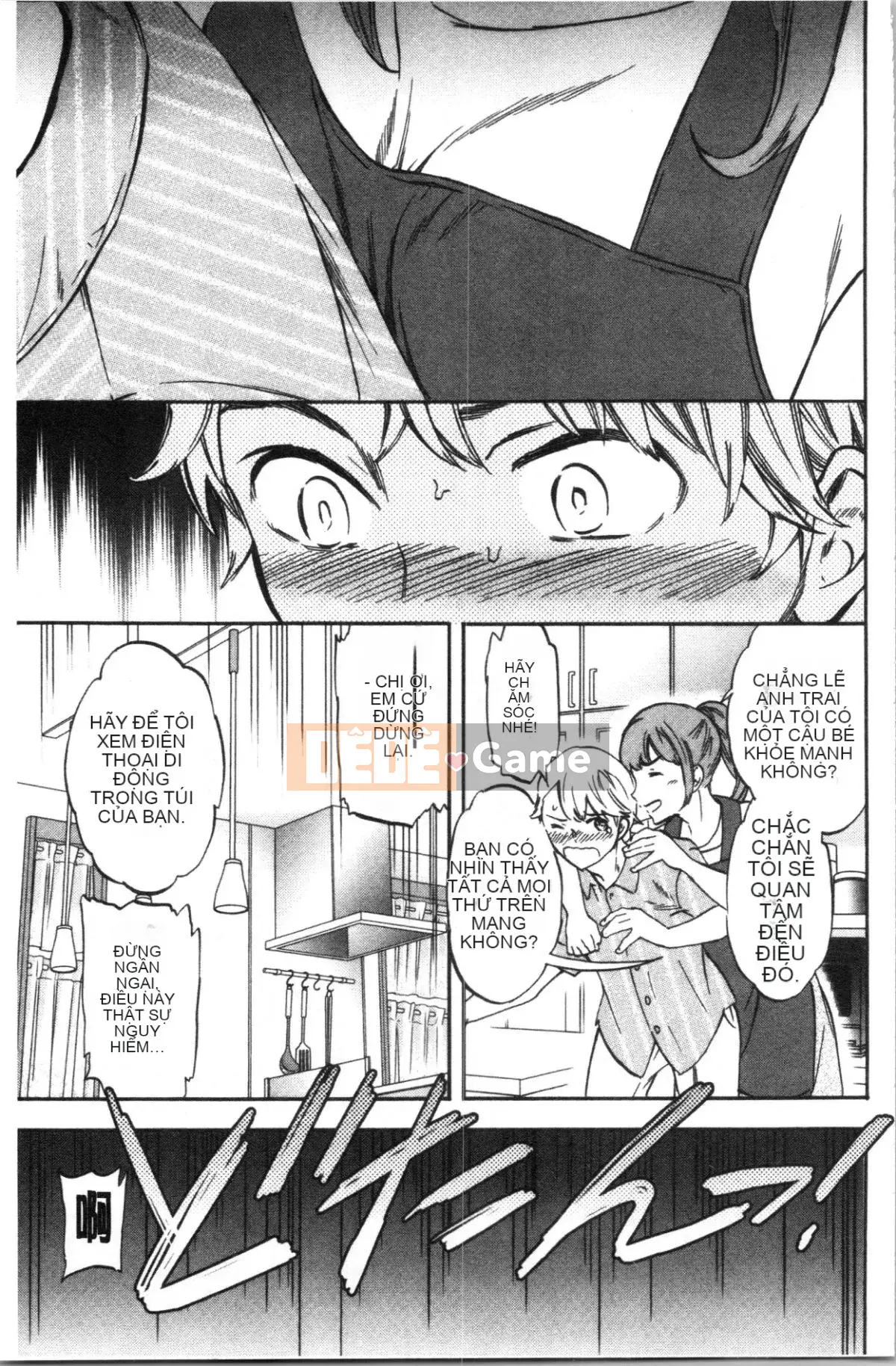 [4K Hanhuagumi][Cuvie] TUYỆT VỜI