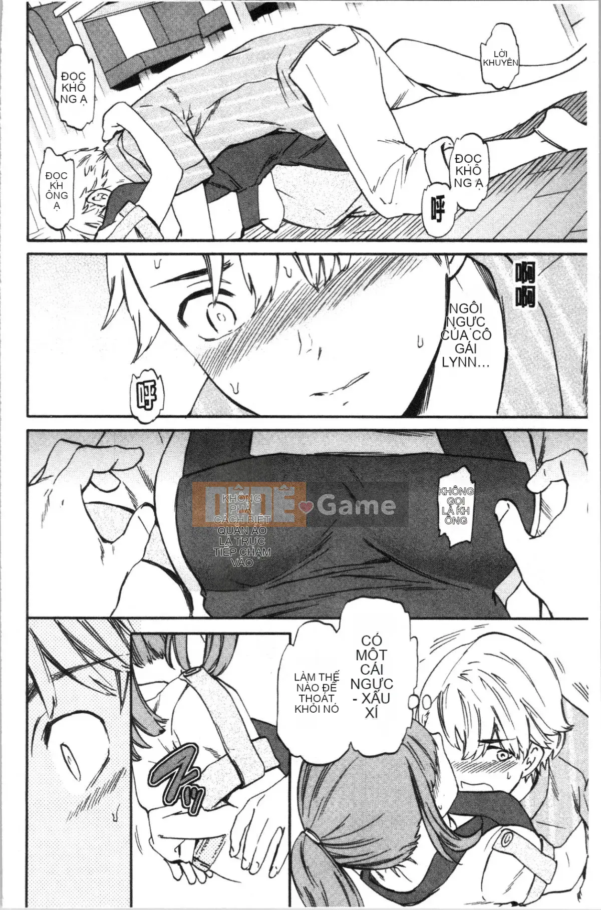 [4K Hanhuagumi][Cuvie] TUYỆT VỜI