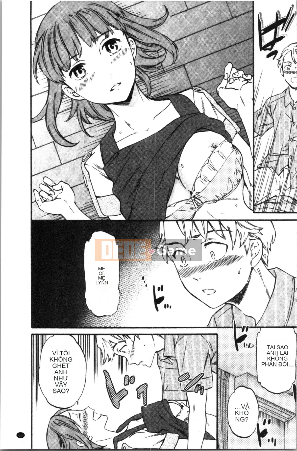 [4K Hanhuagumi][Cuvie] TUYỆT VỜI