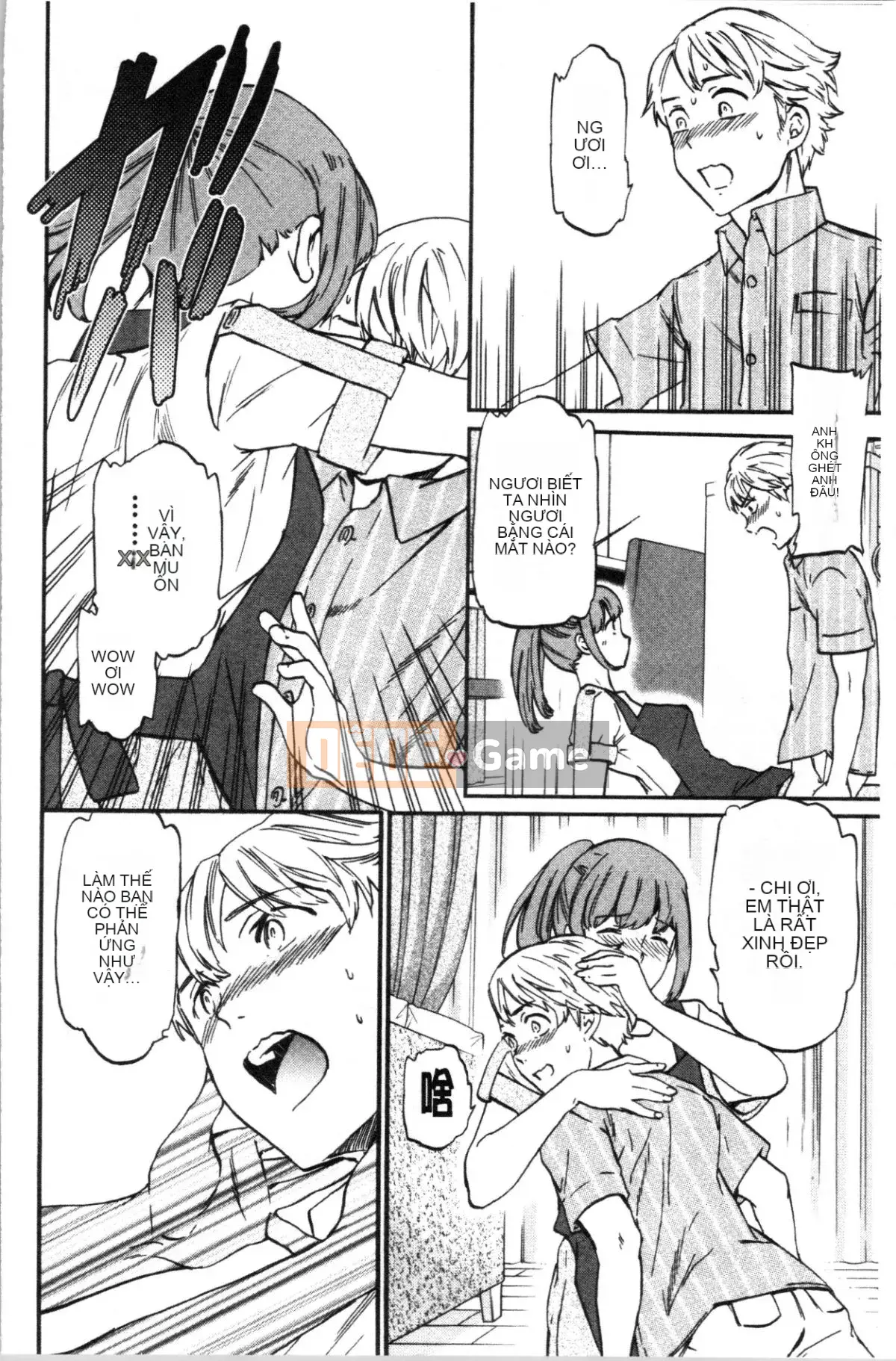 [4K Hanhuagumi][Cuvie] TUYỆT VỜI