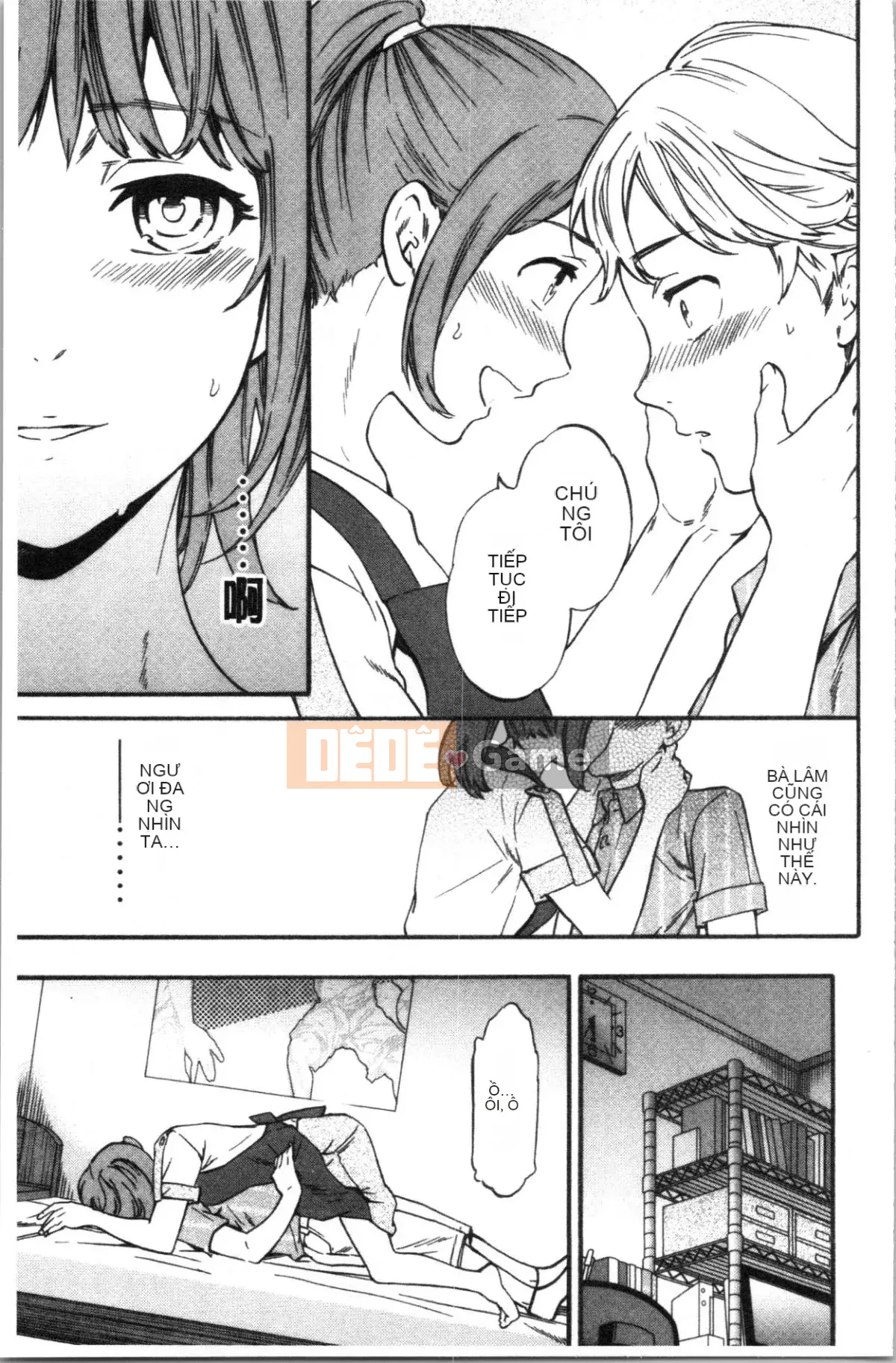 [4K Hanhuagumi][Cuvie] TUYỆT VỜI