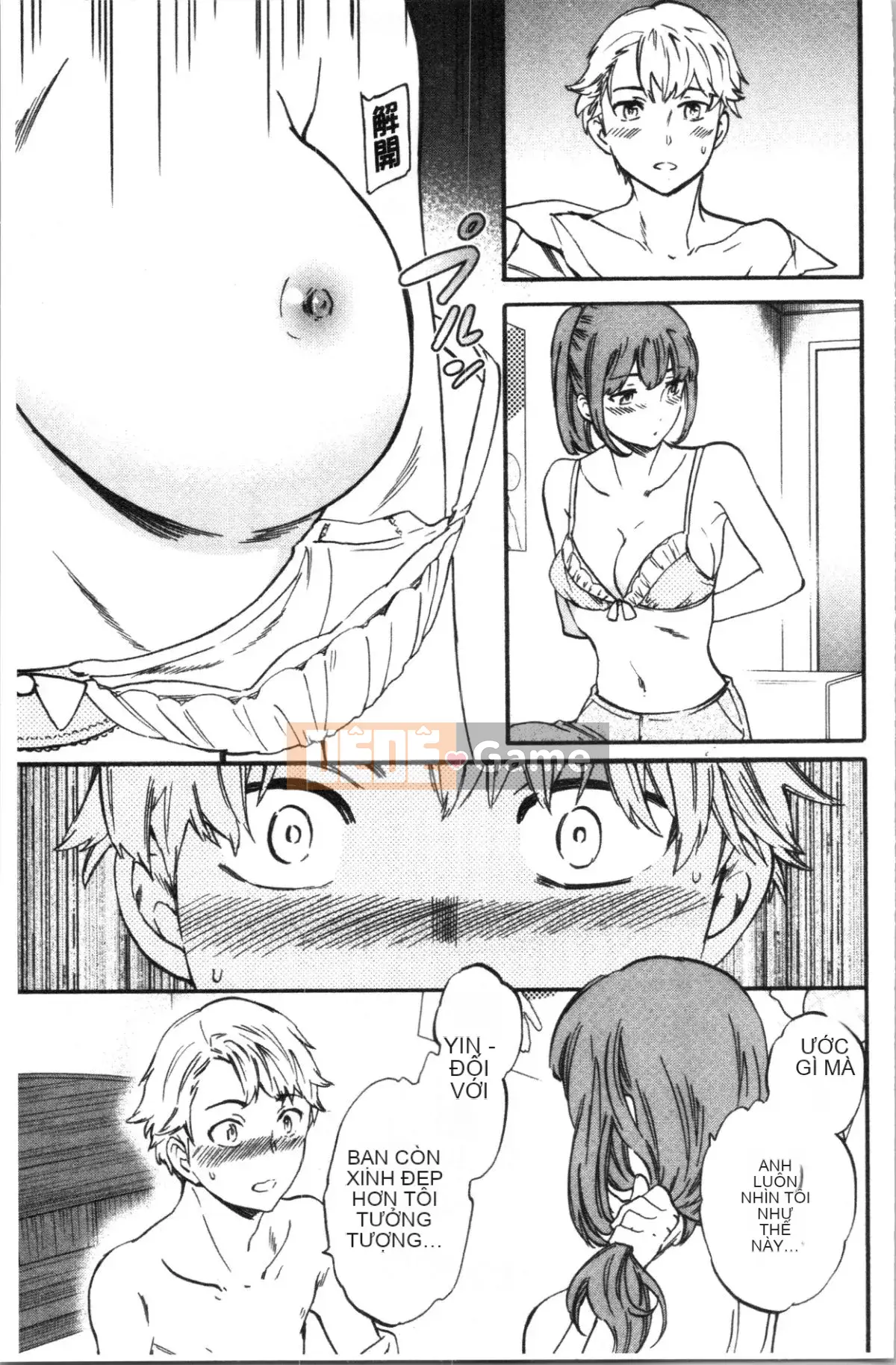 [4K Hanhuagumi][Cuvie] TUYỆT VỜI