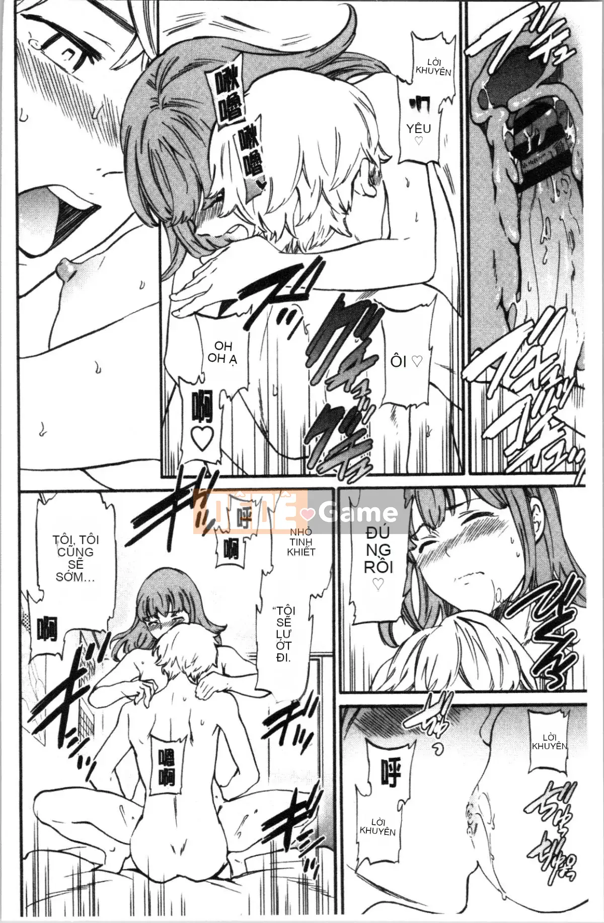 [4K Hanhuagumi][Cuvie] TUYỆT VỜI