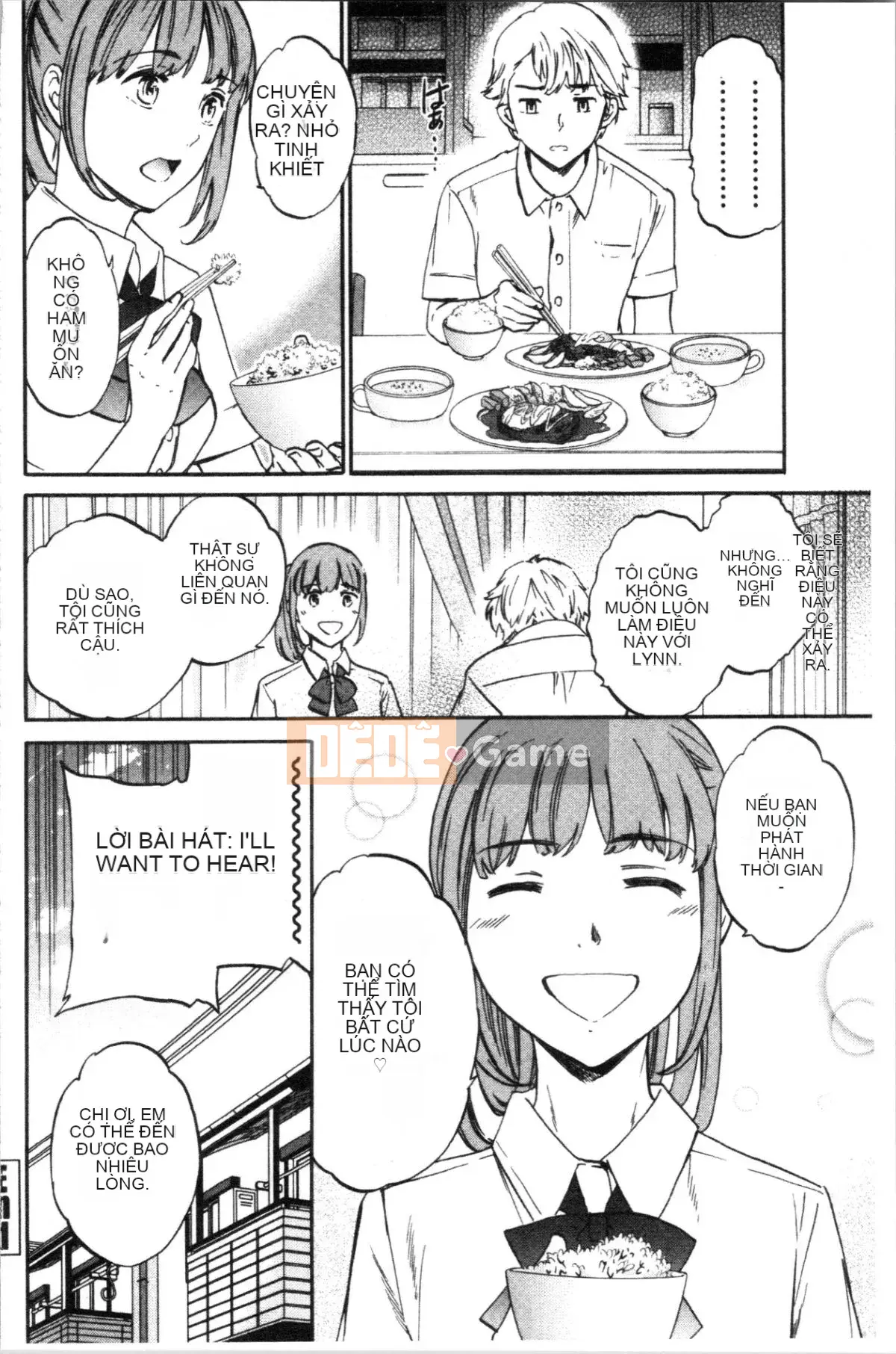 [4K Hanhuagumi][Cuvie] TUYỆT VỜI