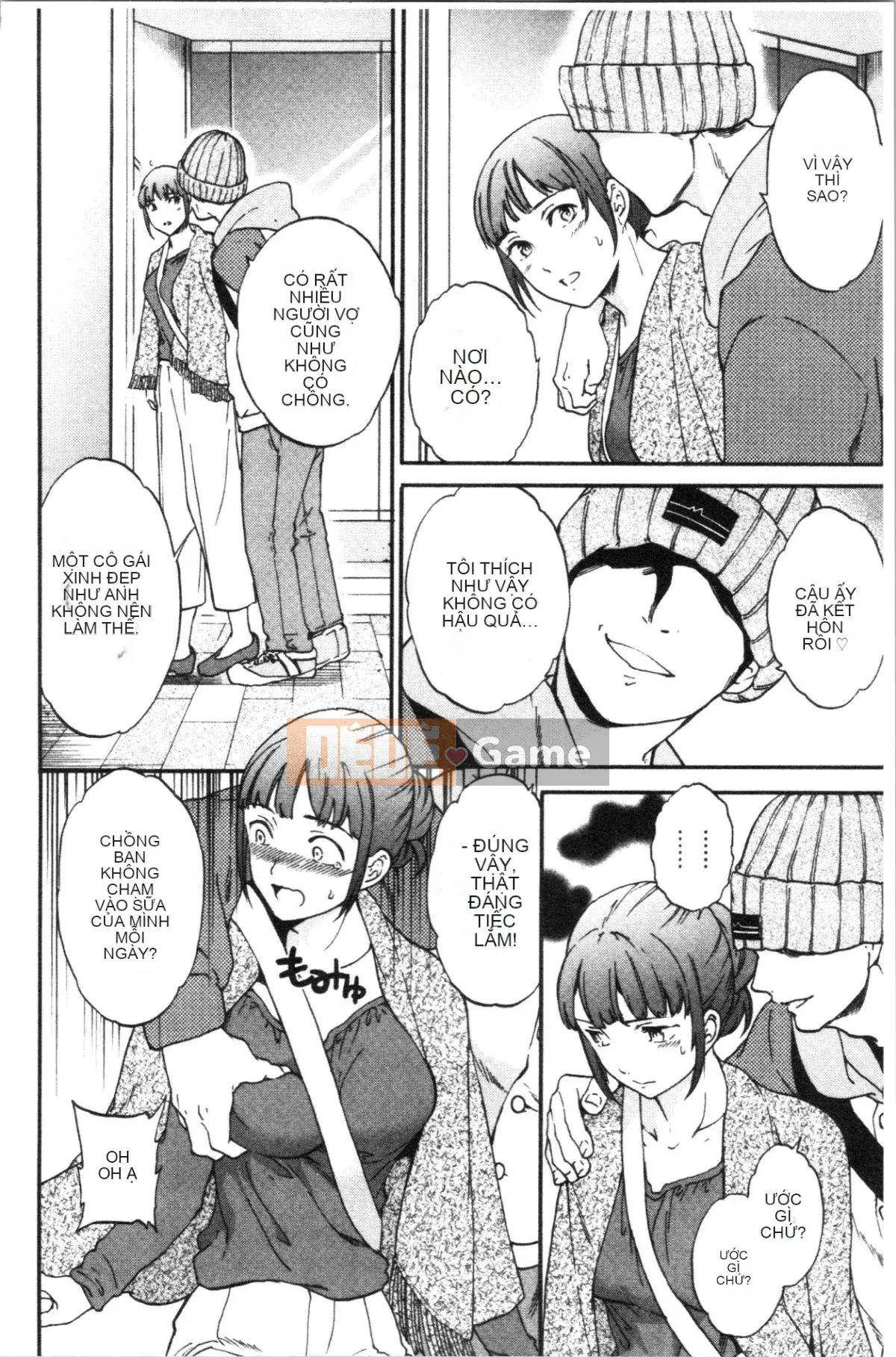 [4K Hanhuagumi][Cuvie] TUYỆT VỜI