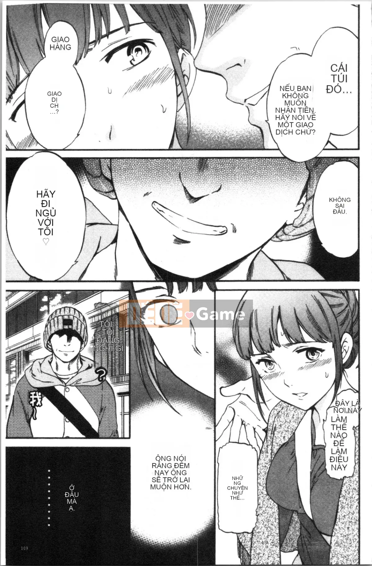 [4K Hanhuagumi][Cuvie] TUYỆT VỜI