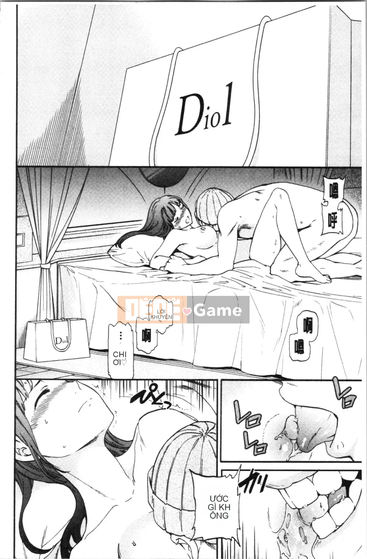 [4K Hanhuagumi][Cuvie] TUYỆT VỜI