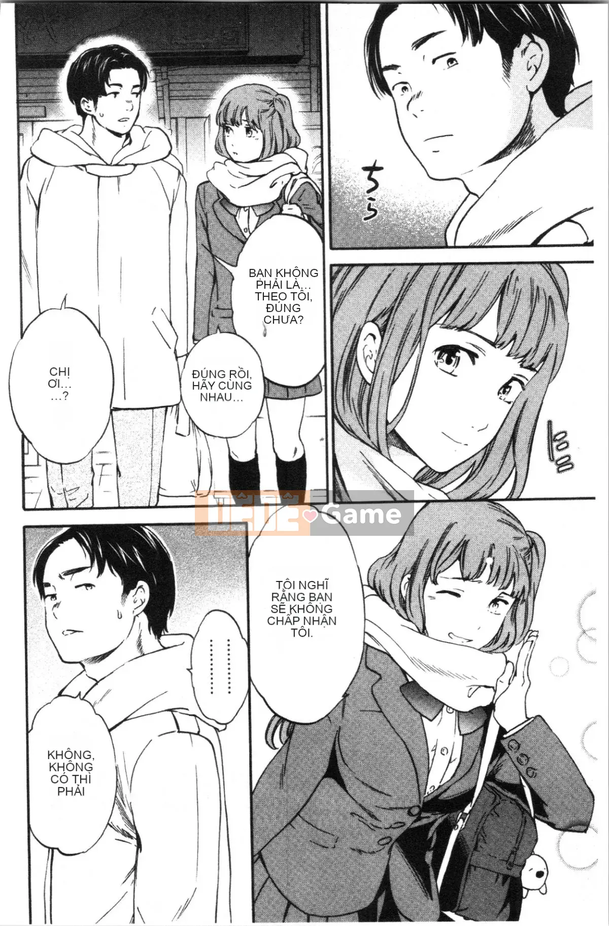 [4K Hanhuagumi][Cuvie] TUYỆT VỜI