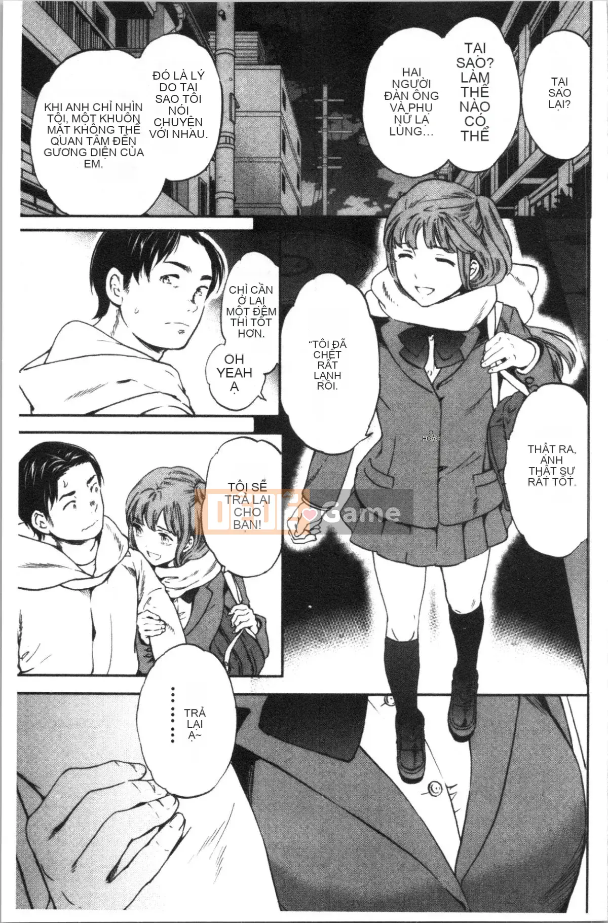 [4K Hanhuagumi][Cuvie] TUYỆT VỜI