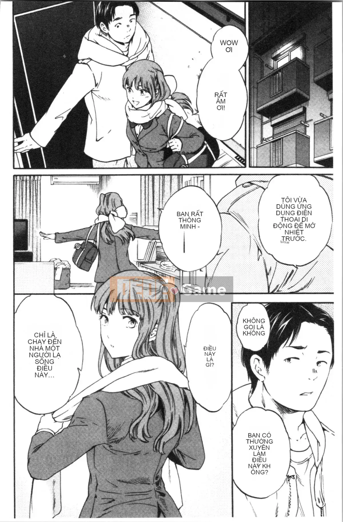 [4K Hanhuagumi][Cuvie] TUYỆT VỜI