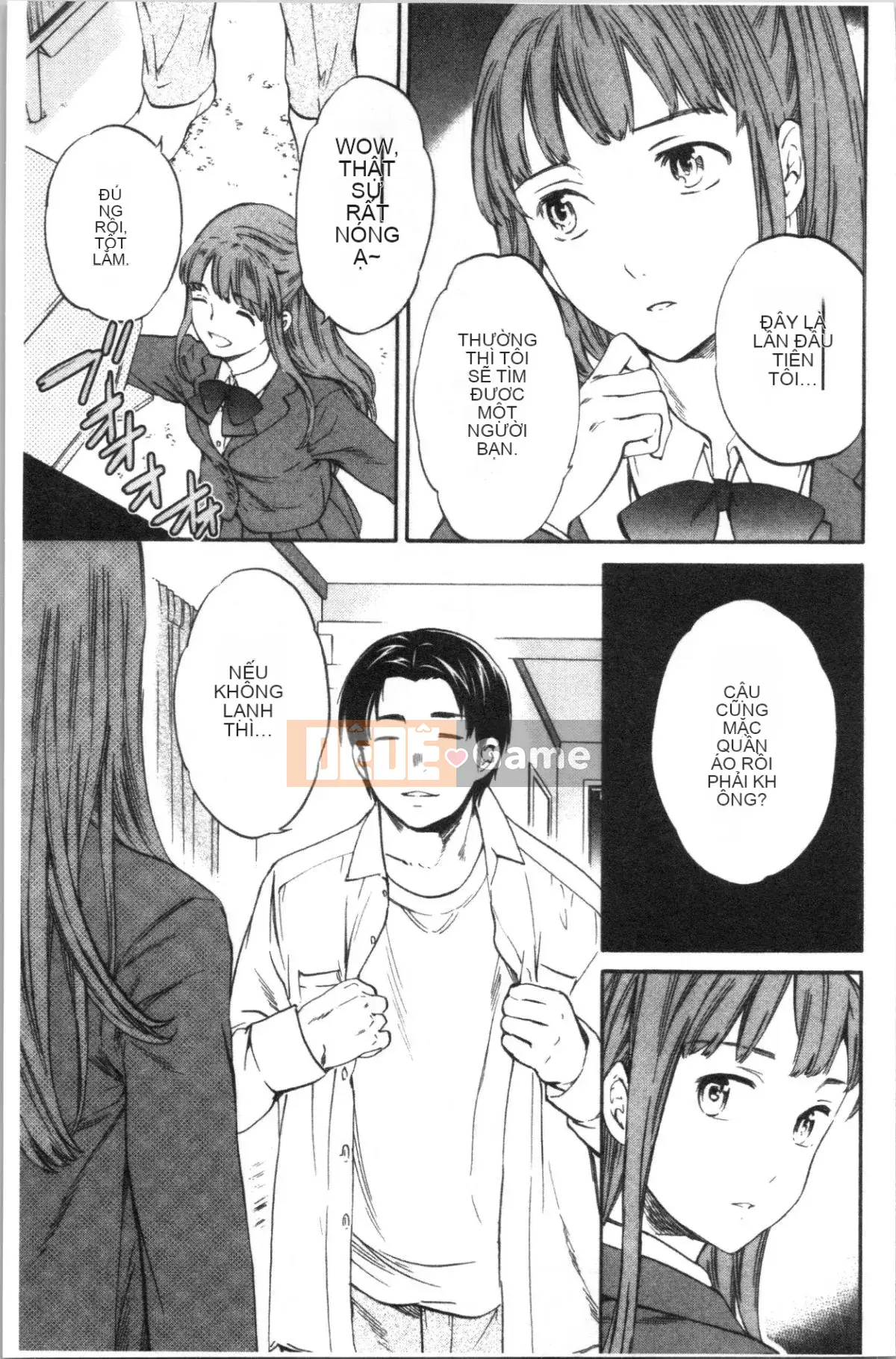 [4K Hanhuagumi][Cuvie] TUYỆT VỜI