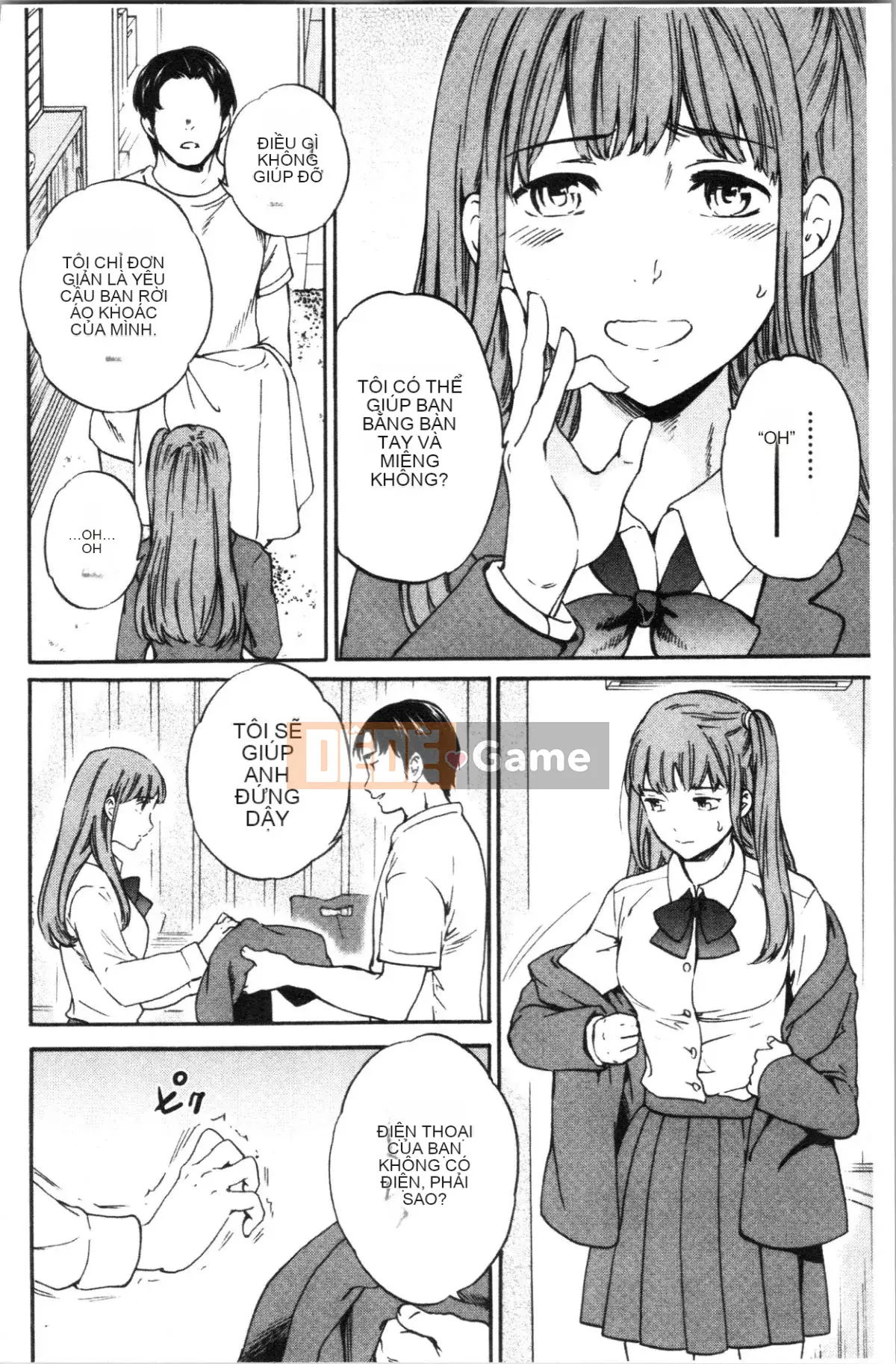 [4K Hanhuagumi][Cuvie] TUYỆT VỜI