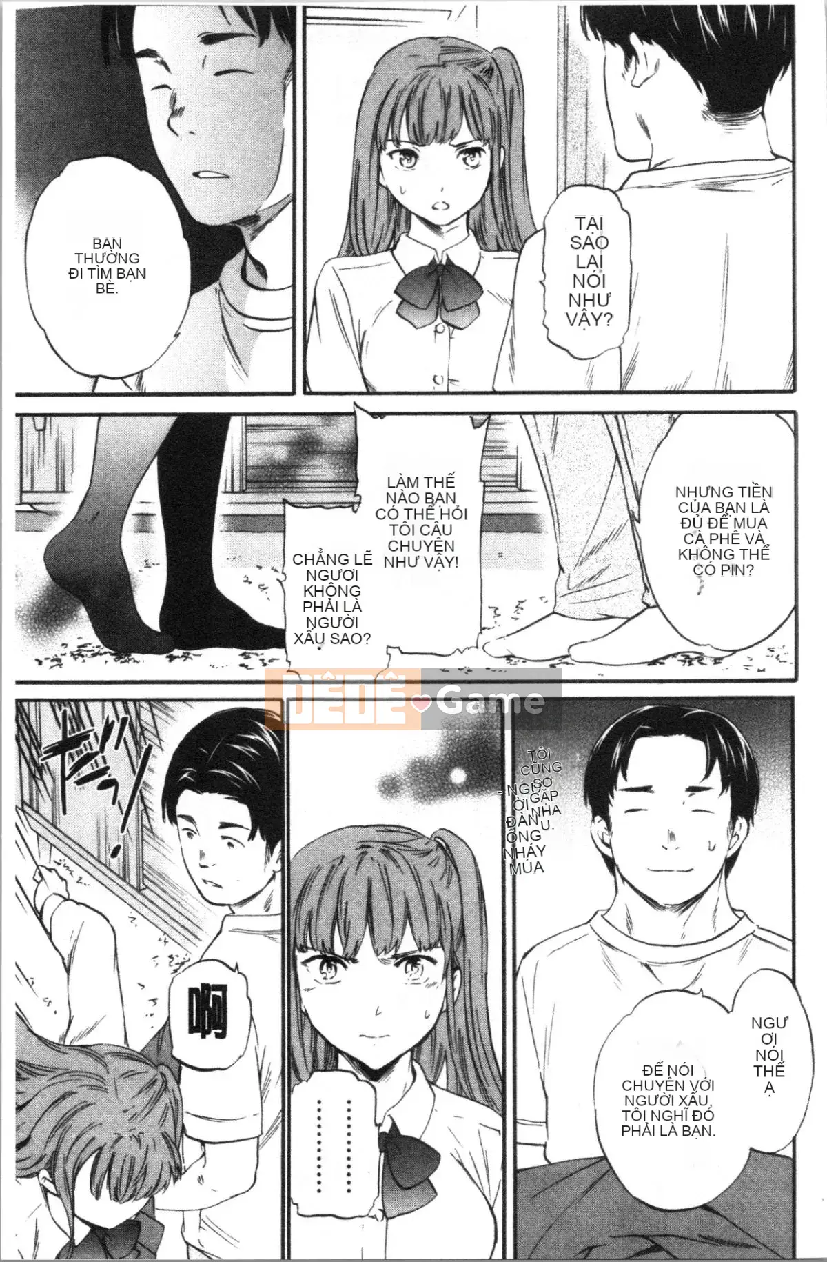 [4K Hanhuagumi][Cuvie] TUYỆT VỜI