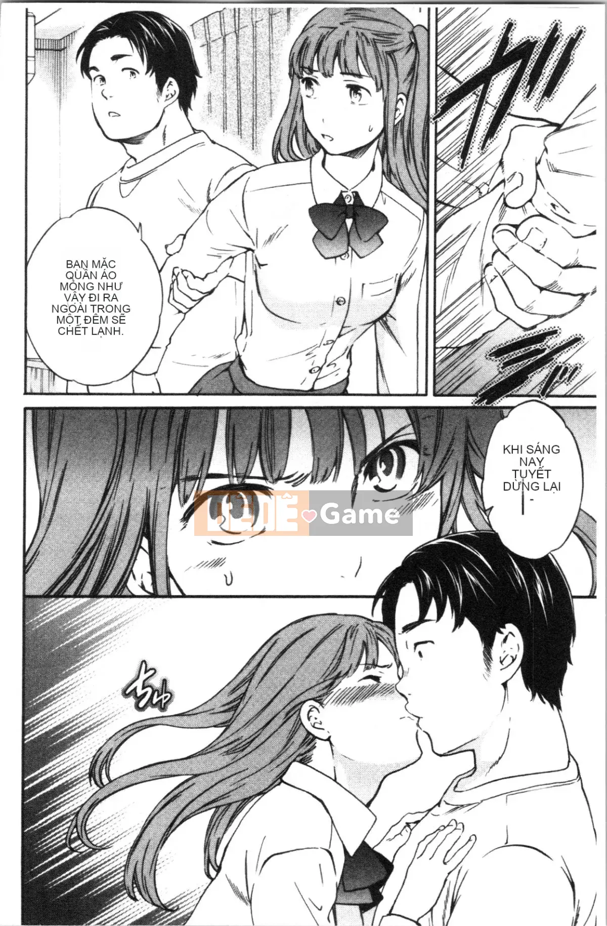 [4K Hanhuagumi][Cuvie] TUYỆT VỜI