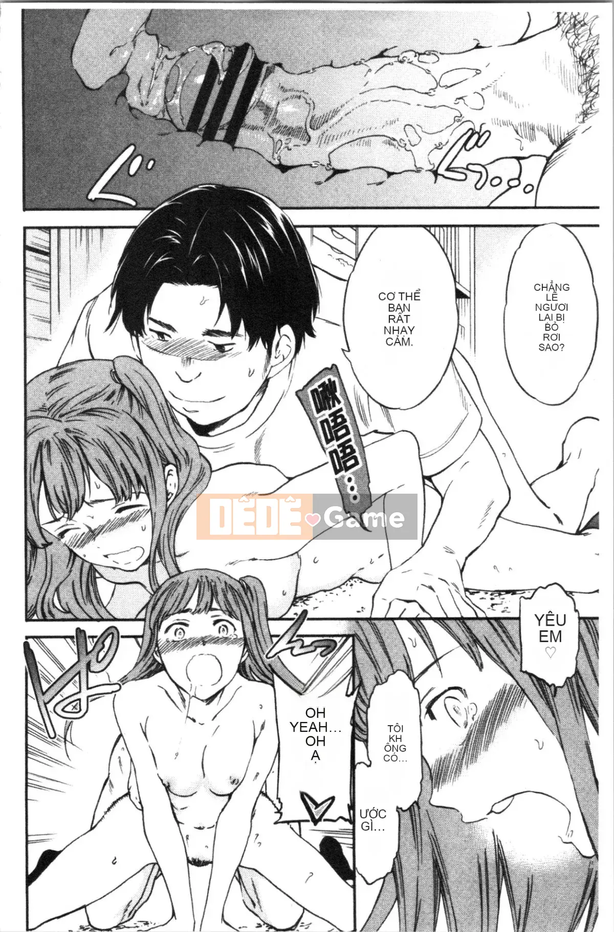 [4K Hanhuagumi][Cuvie] TUYỆT VỜI