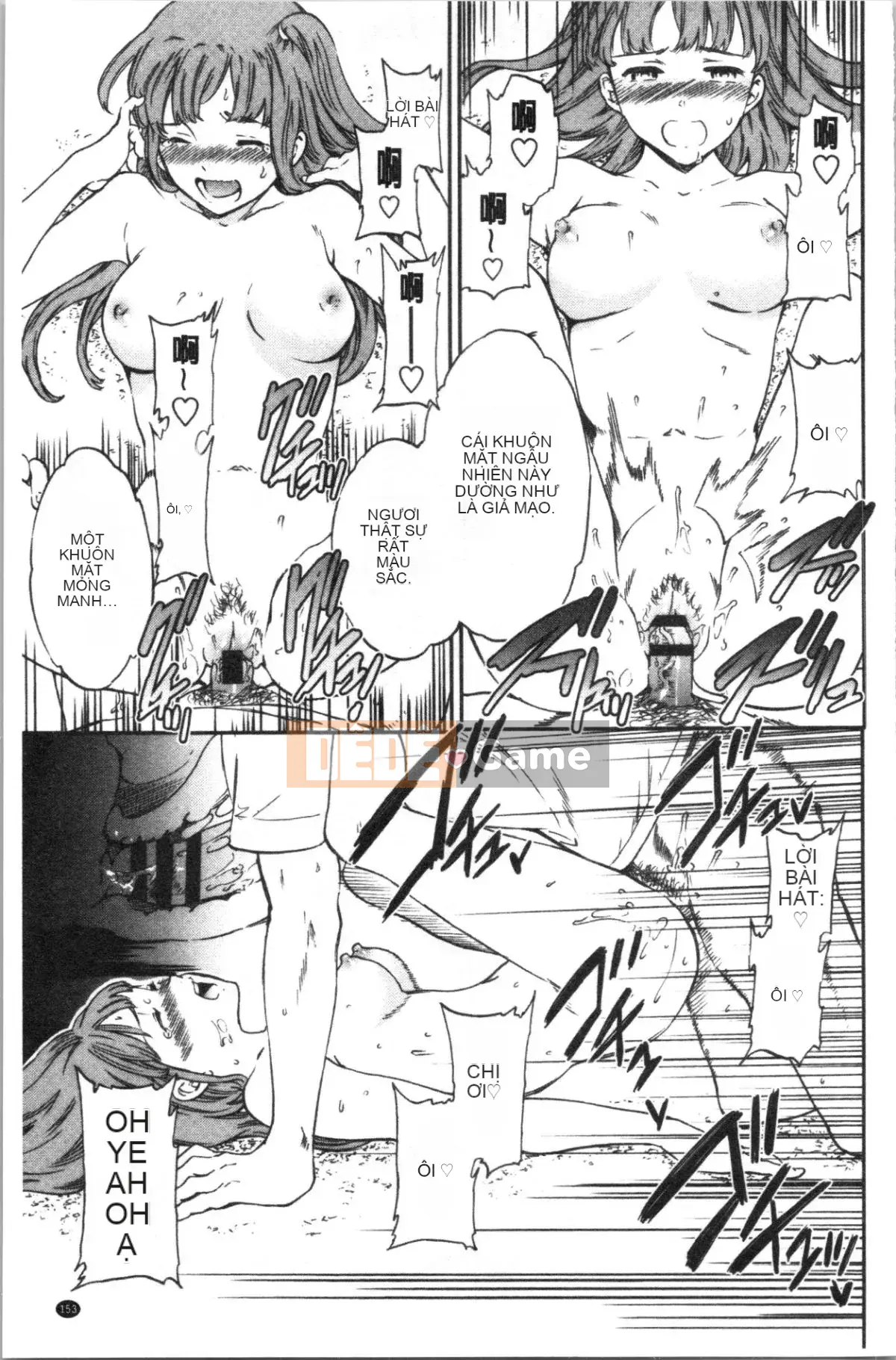 [4K Hanhuagumi][Cuvie] TUYỆT VỜI