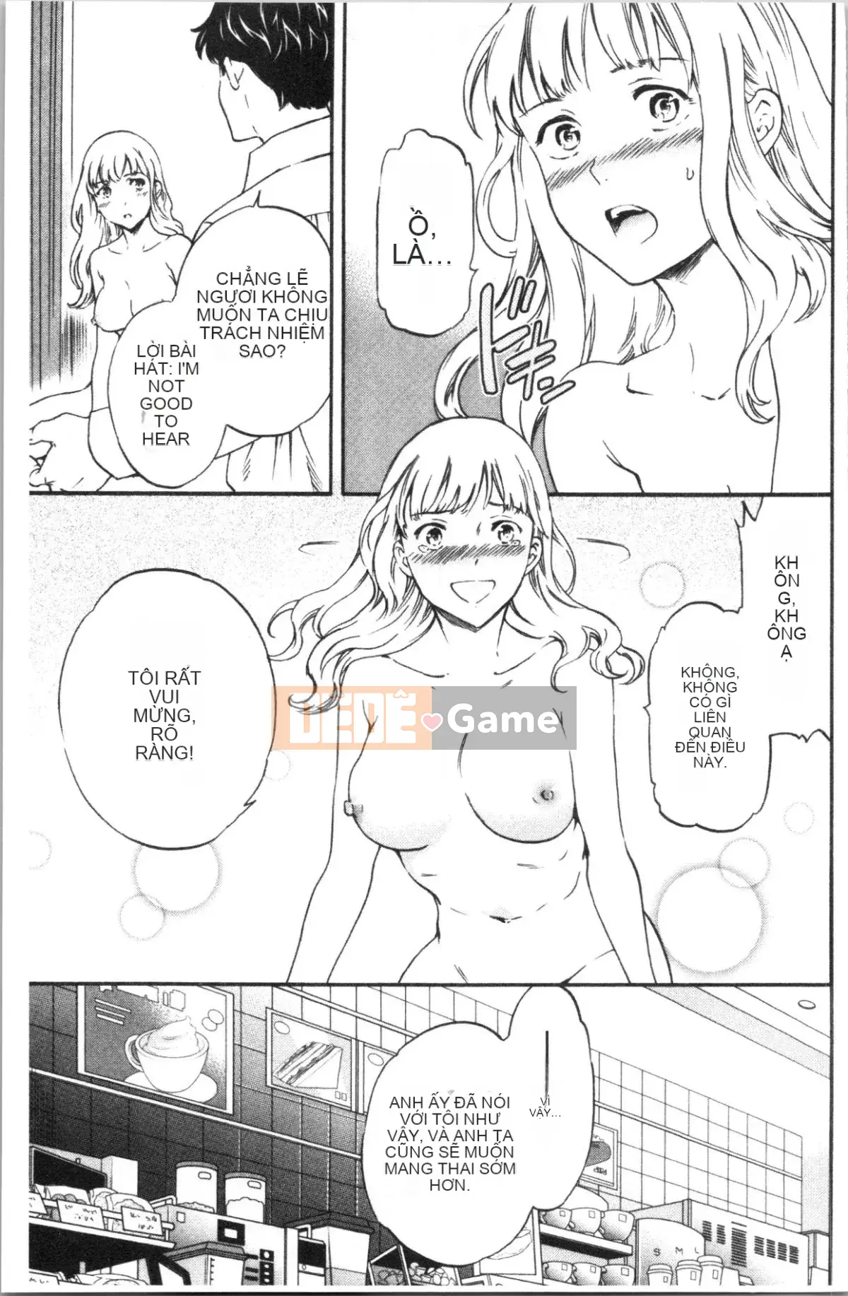 [4K Hanhuagumi][Cuvie] TUYỆT VỜI