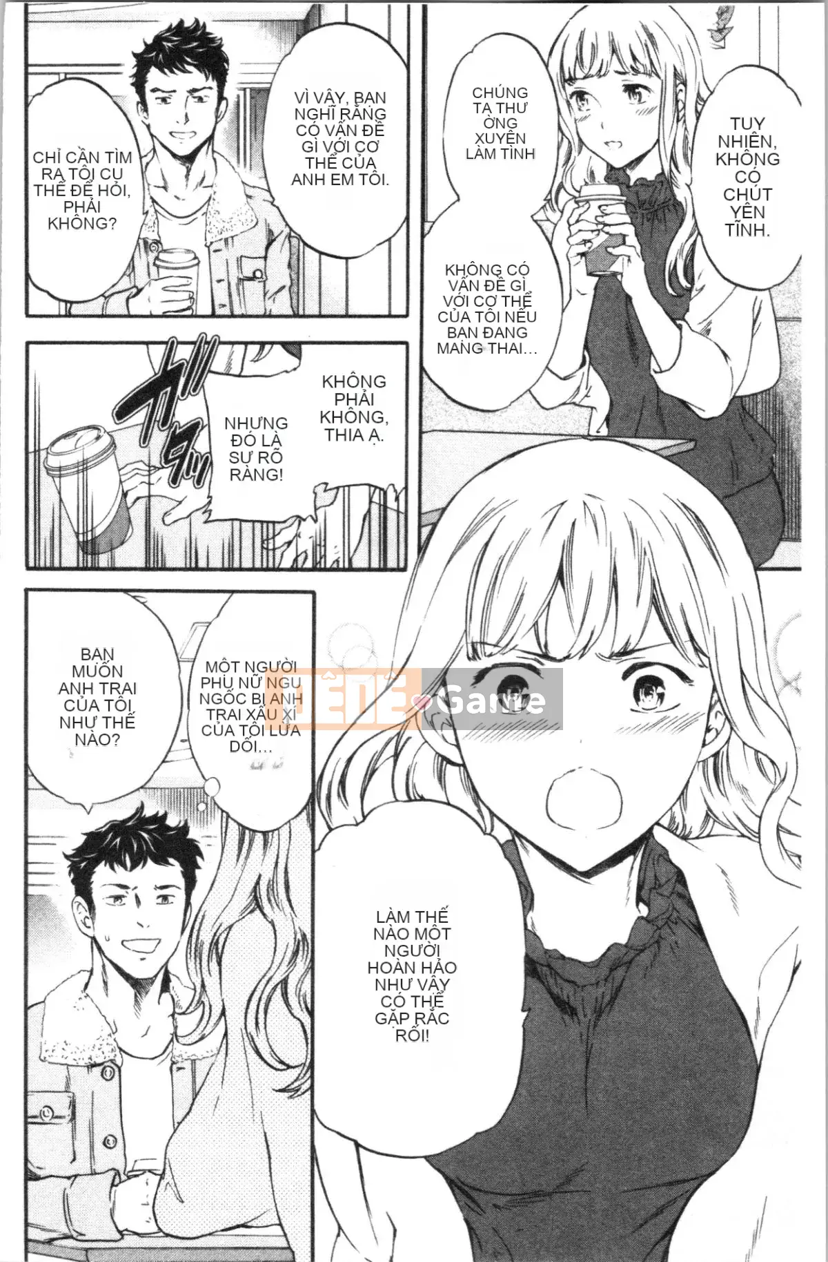 [4K Hanhuagumi][Cuvie] TUYỆT VỜI