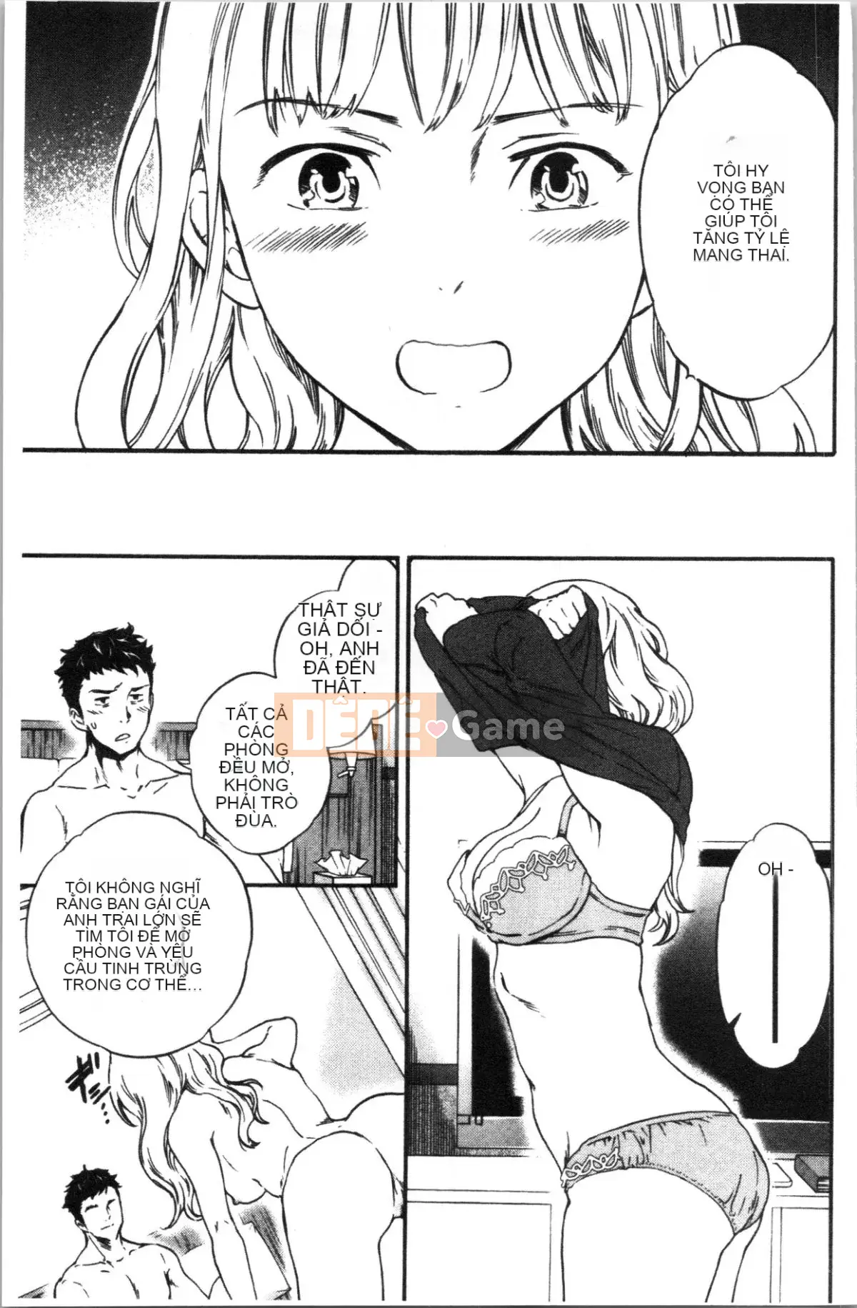 [4K Hanhuagumi][Cuvie] TUYỆT VỜI