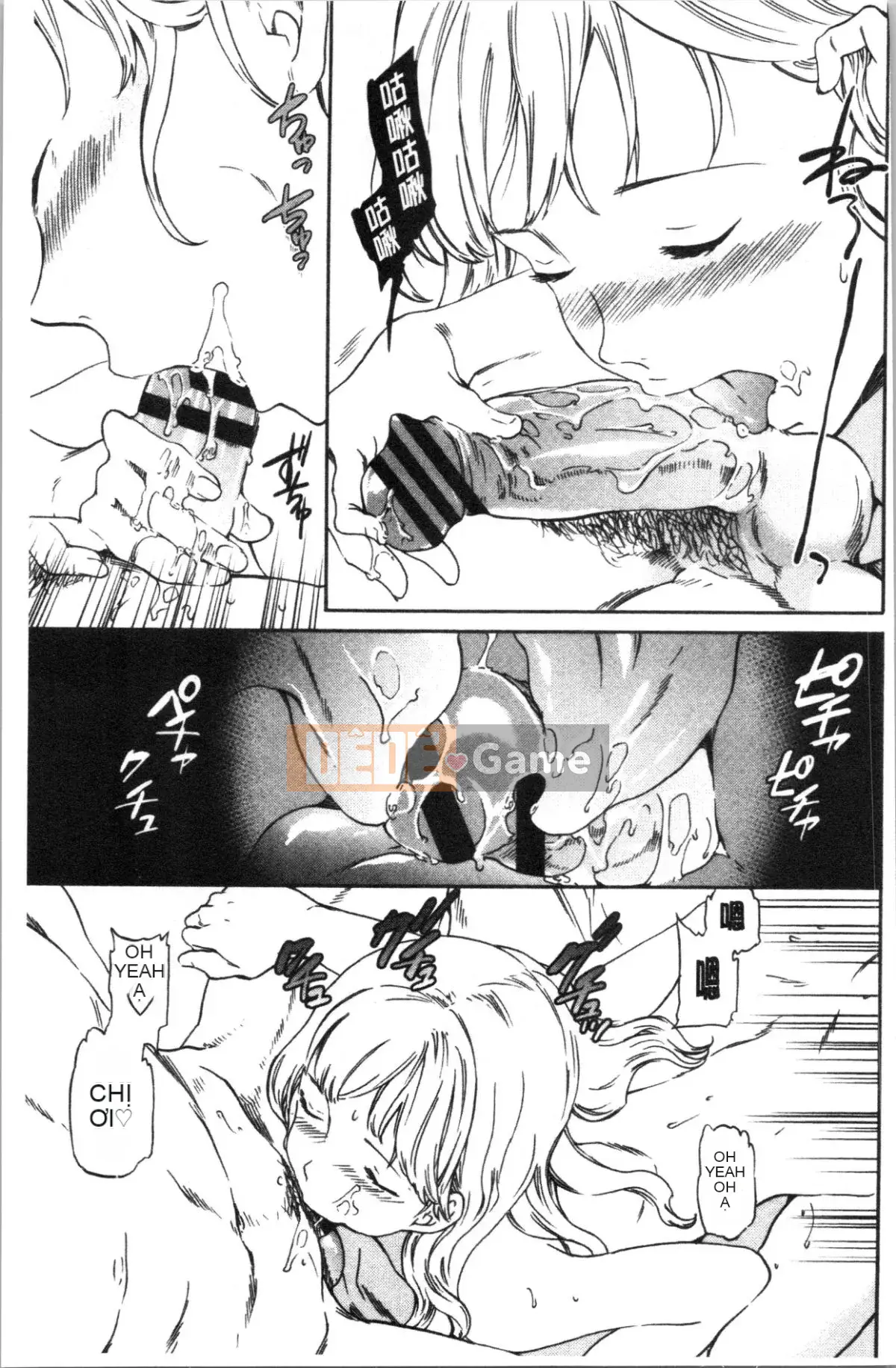 [4K Hanhuagumi][Cuvie] TUYỆT VỜI