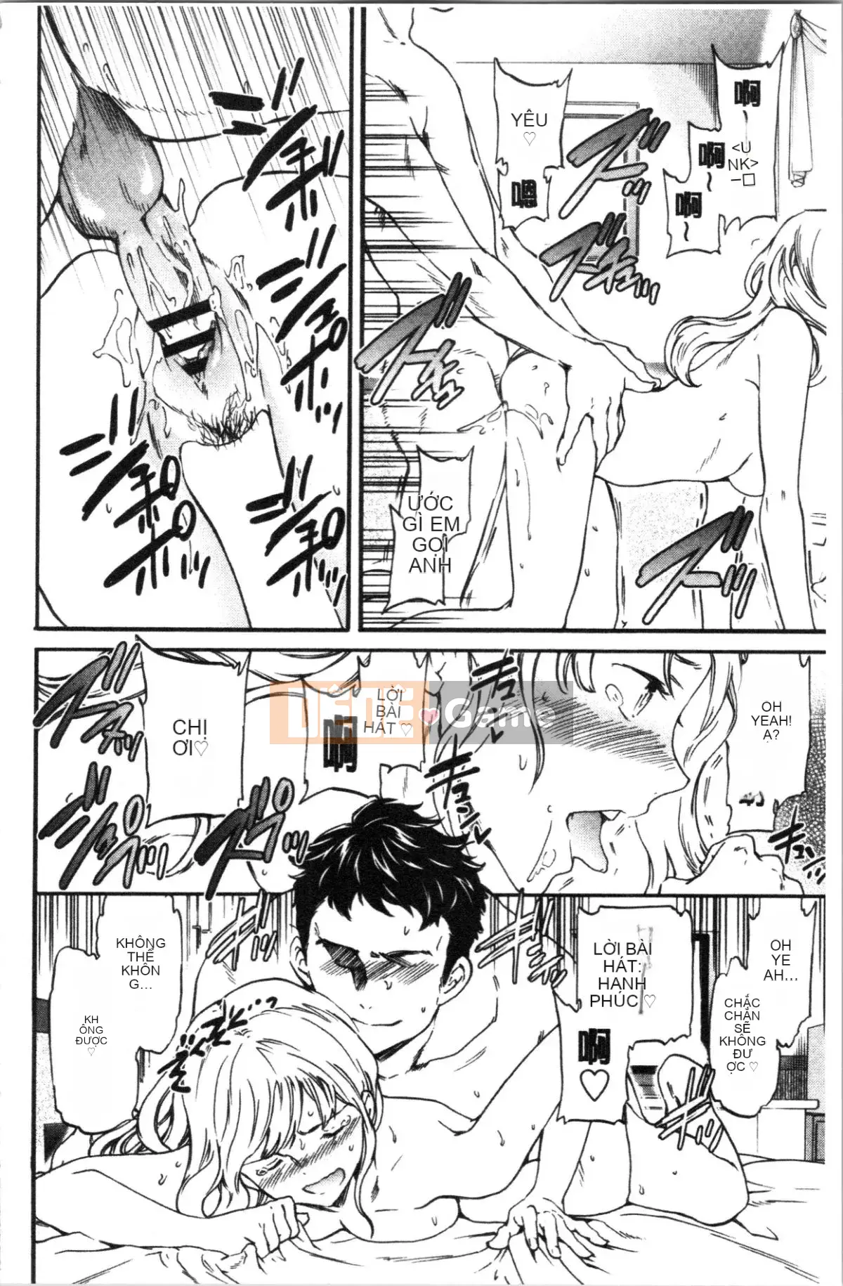 [4K Hanhuagumi][Cuvie] TUYỆT VỜI