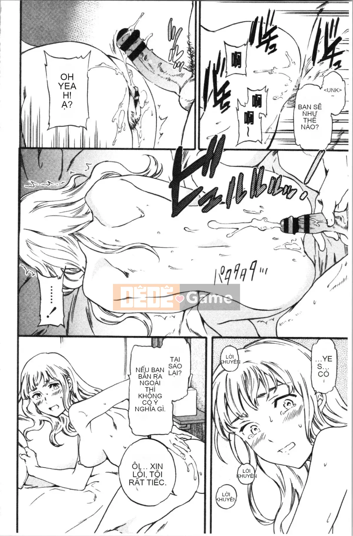 [4K Hanhuagumi][Cuvie] TUYỆT VỜI