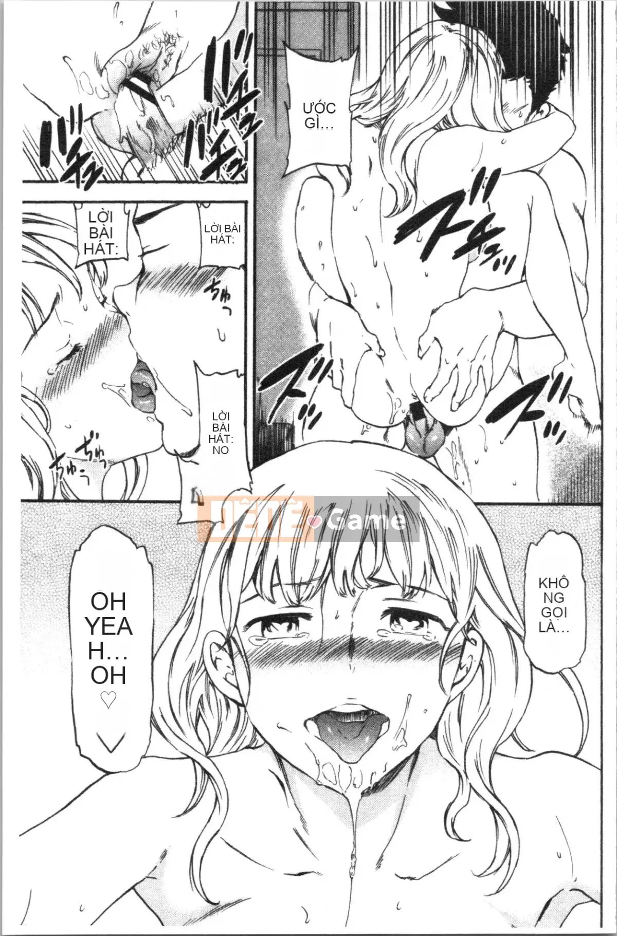 [4K Hanhuagumi][Cuvie] TUYỆT VỜI