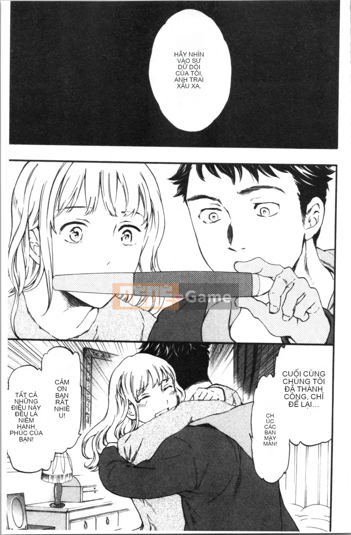 [4K Hanhuagumi][Cuvie] TUYỆT VỜI