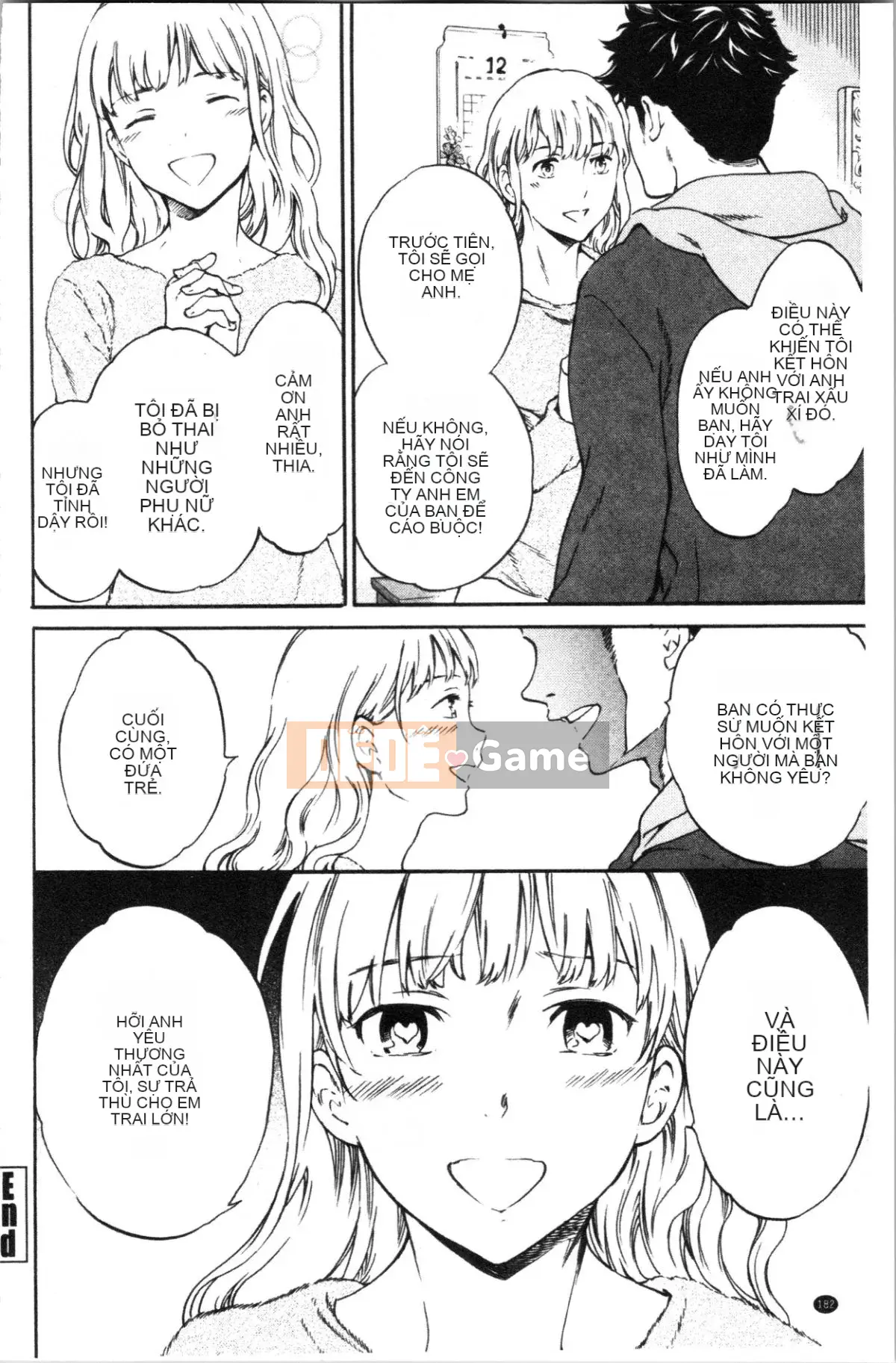 [4K Hanhuagumi][Cuvie] TUYỆT VỜI