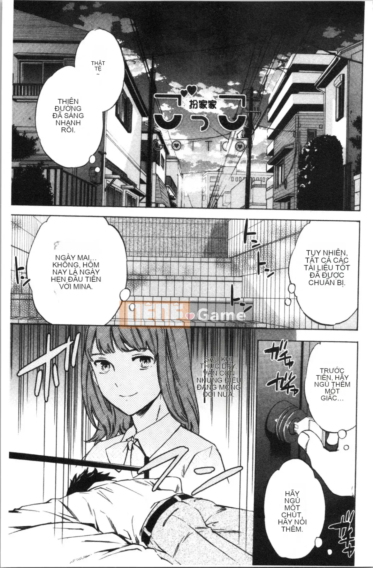 [4K Hanhuagumi][Cuvie] TUYỆT VỜI