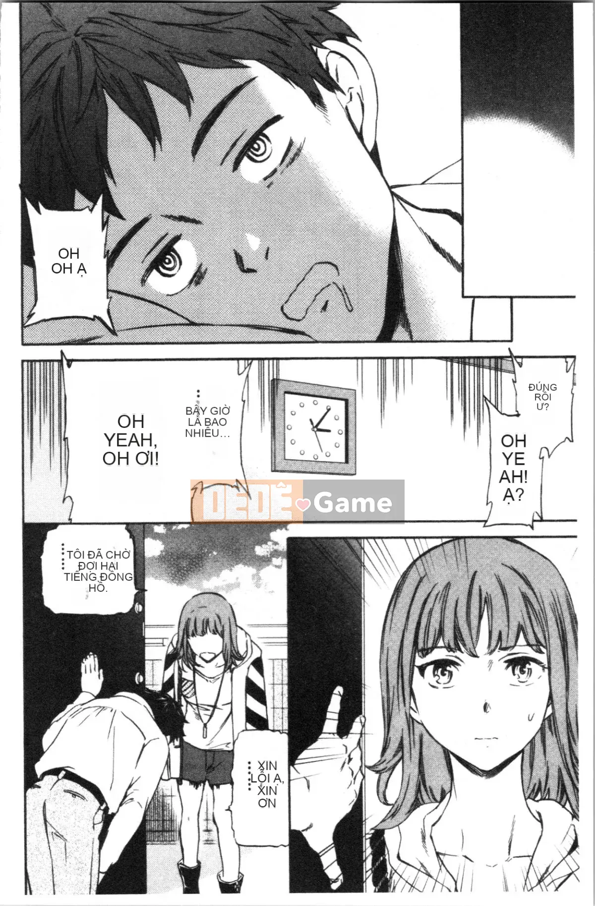 [4K Hanhuagumi][Cuvie] TUYỆT VỜI