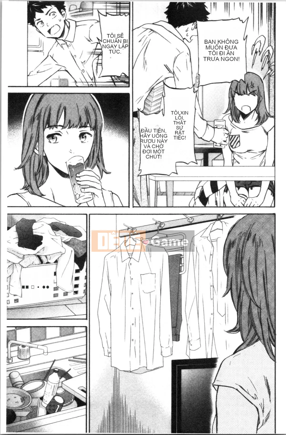 [4K Hanhuagumi][Cuvie] TUYỆT VỜI