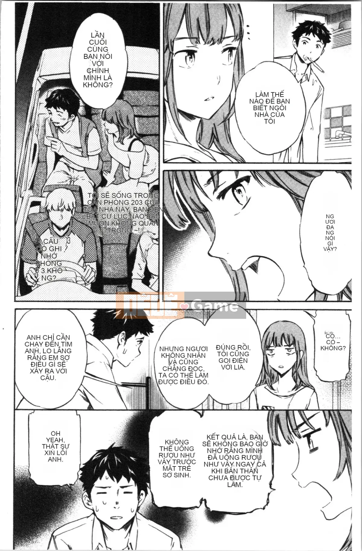 [4K Hanhuagumi][Cuvie] TUYỆT VỜI