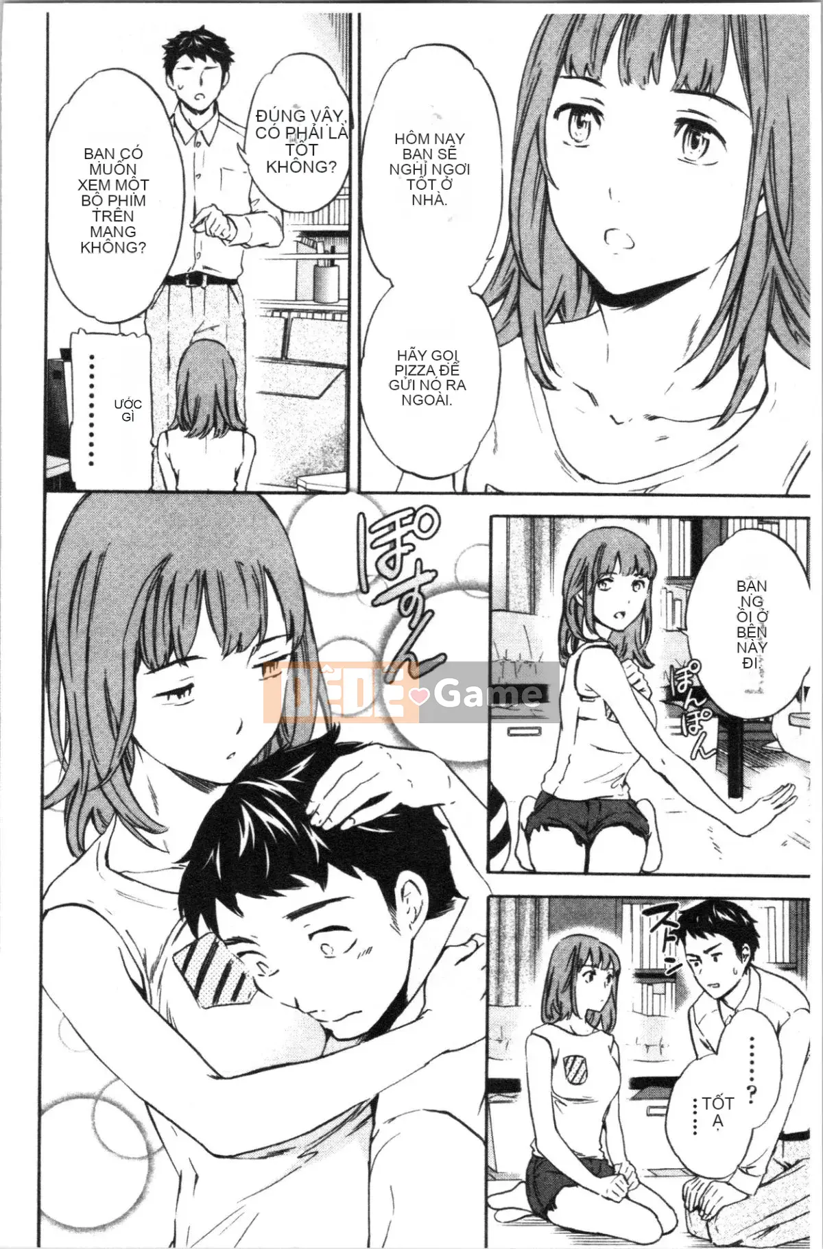 [4K Hanhuagumi][Cuvie] TUYỆT VỜI