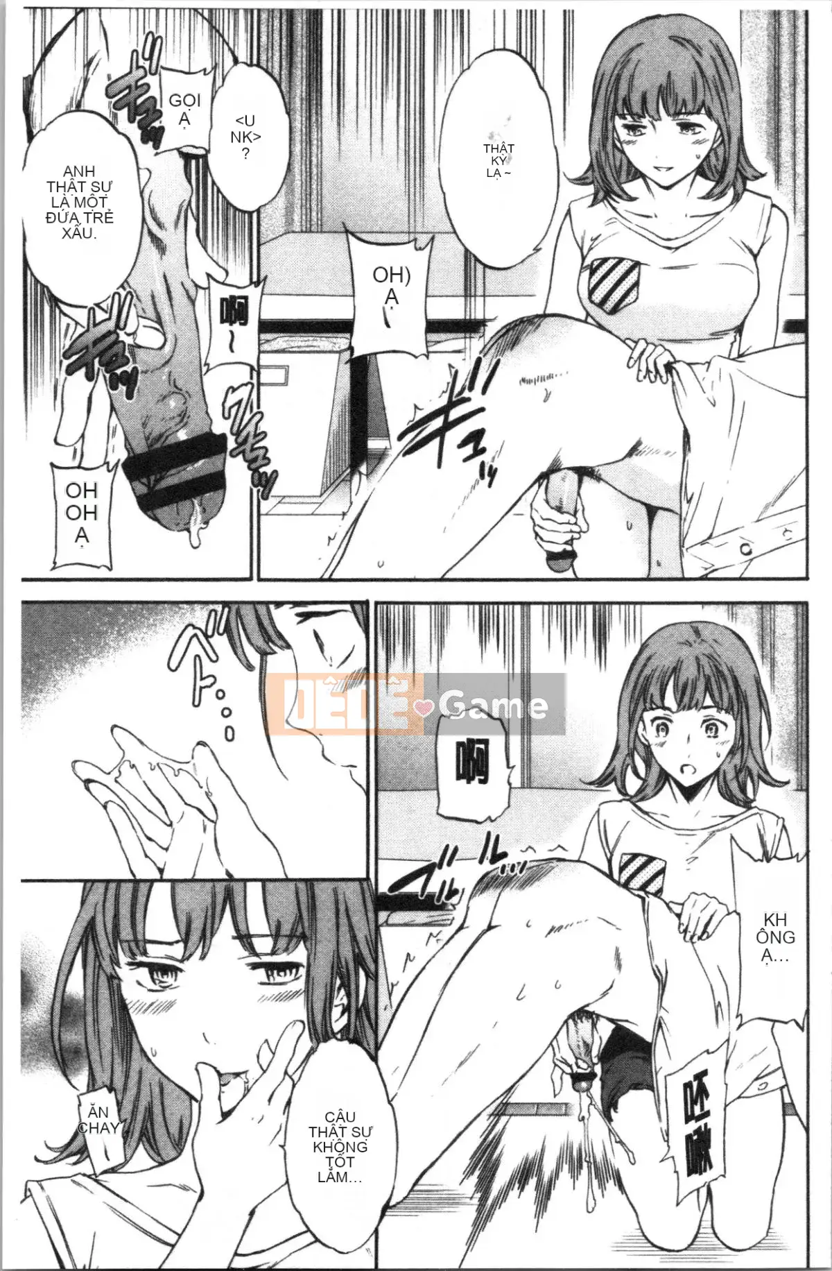 [4K Hanhuagumi][Cuvie] TUYỆT VỜI