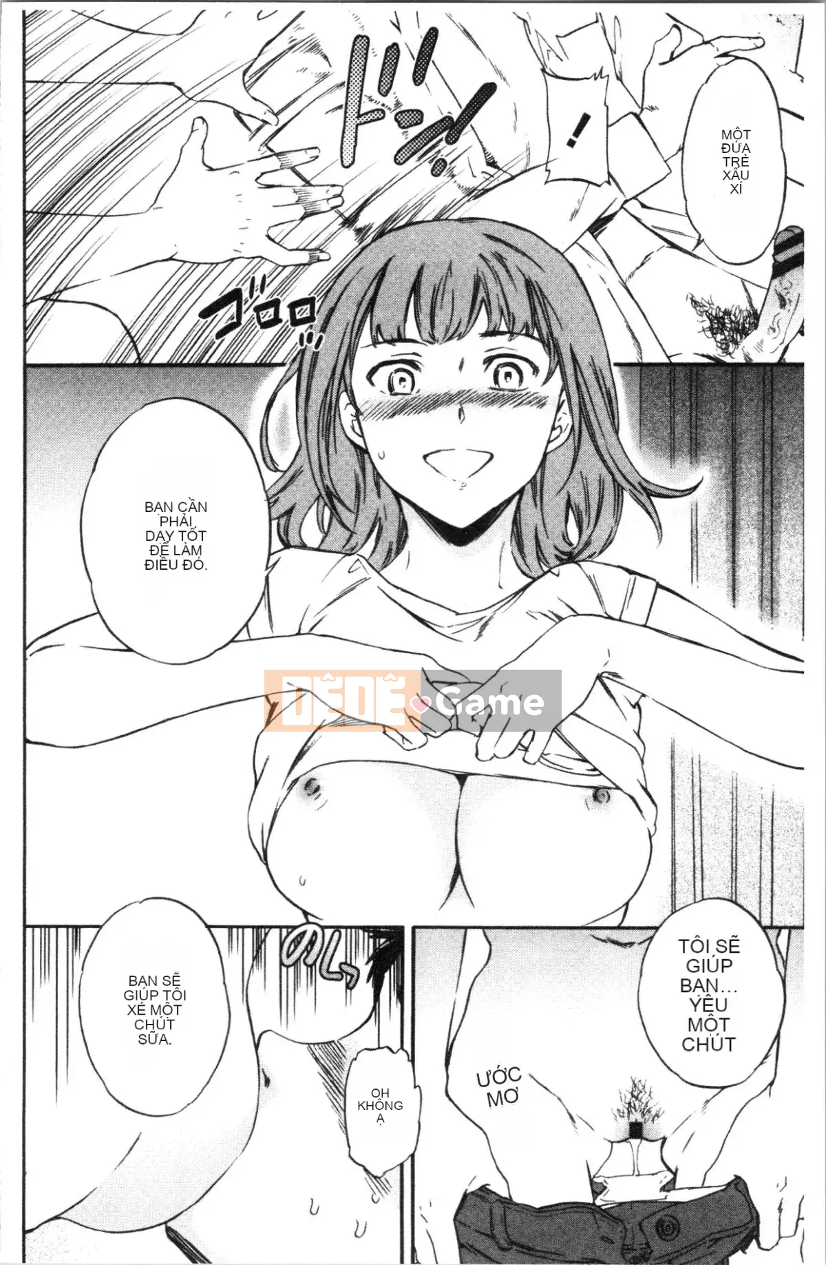 [4K Hanhuagumi][Cuvie] TUYỆT VỜI