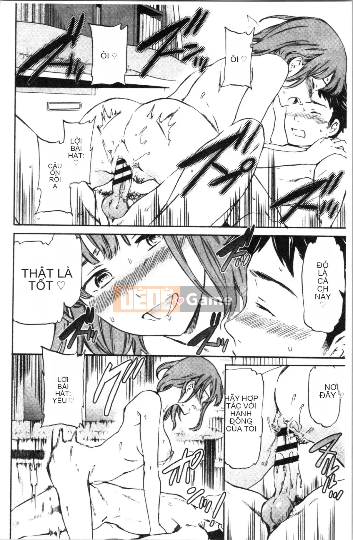 [4K Hanhuagumi][Cuvie] TUYỆT VỜI