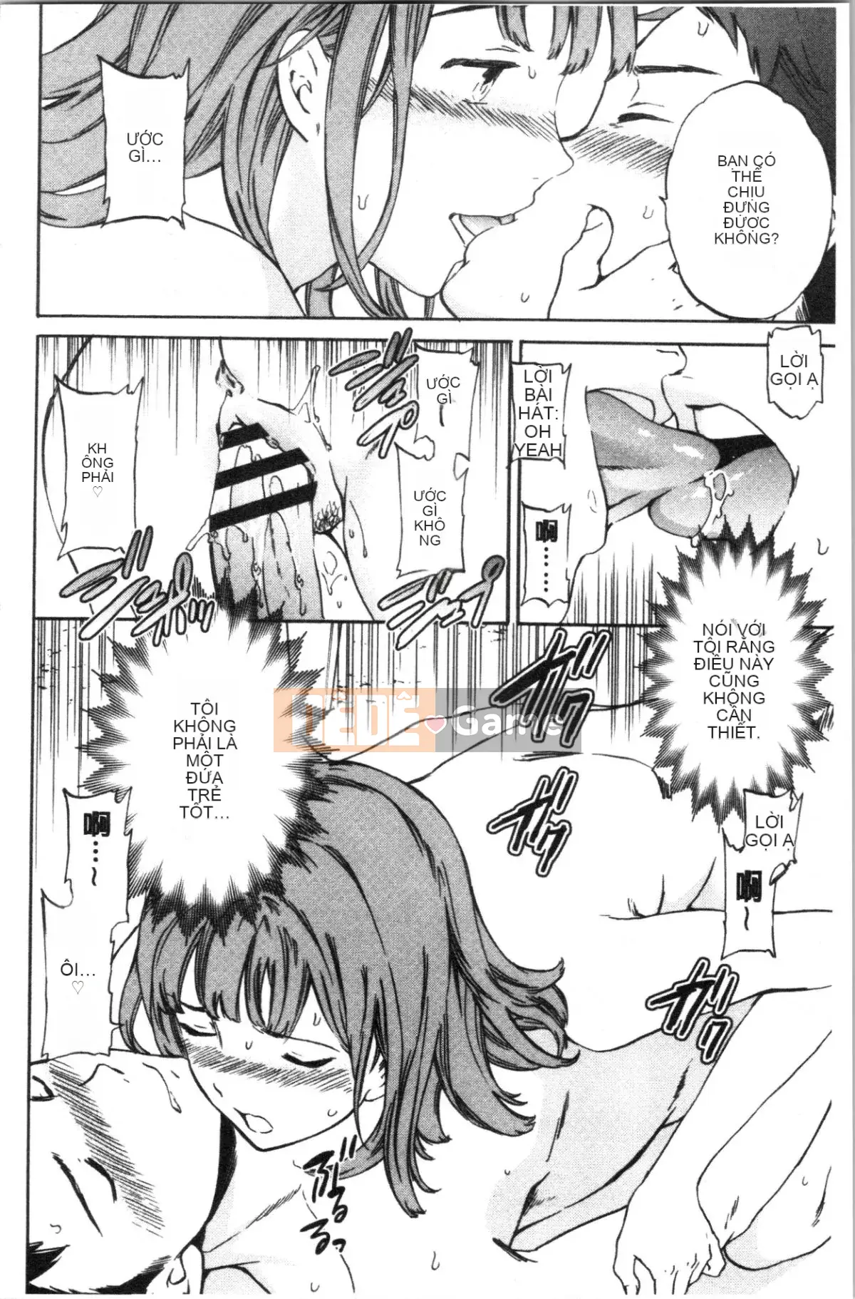 [4K Hanhuagumi][Cuvie] TUYỆT VỜI