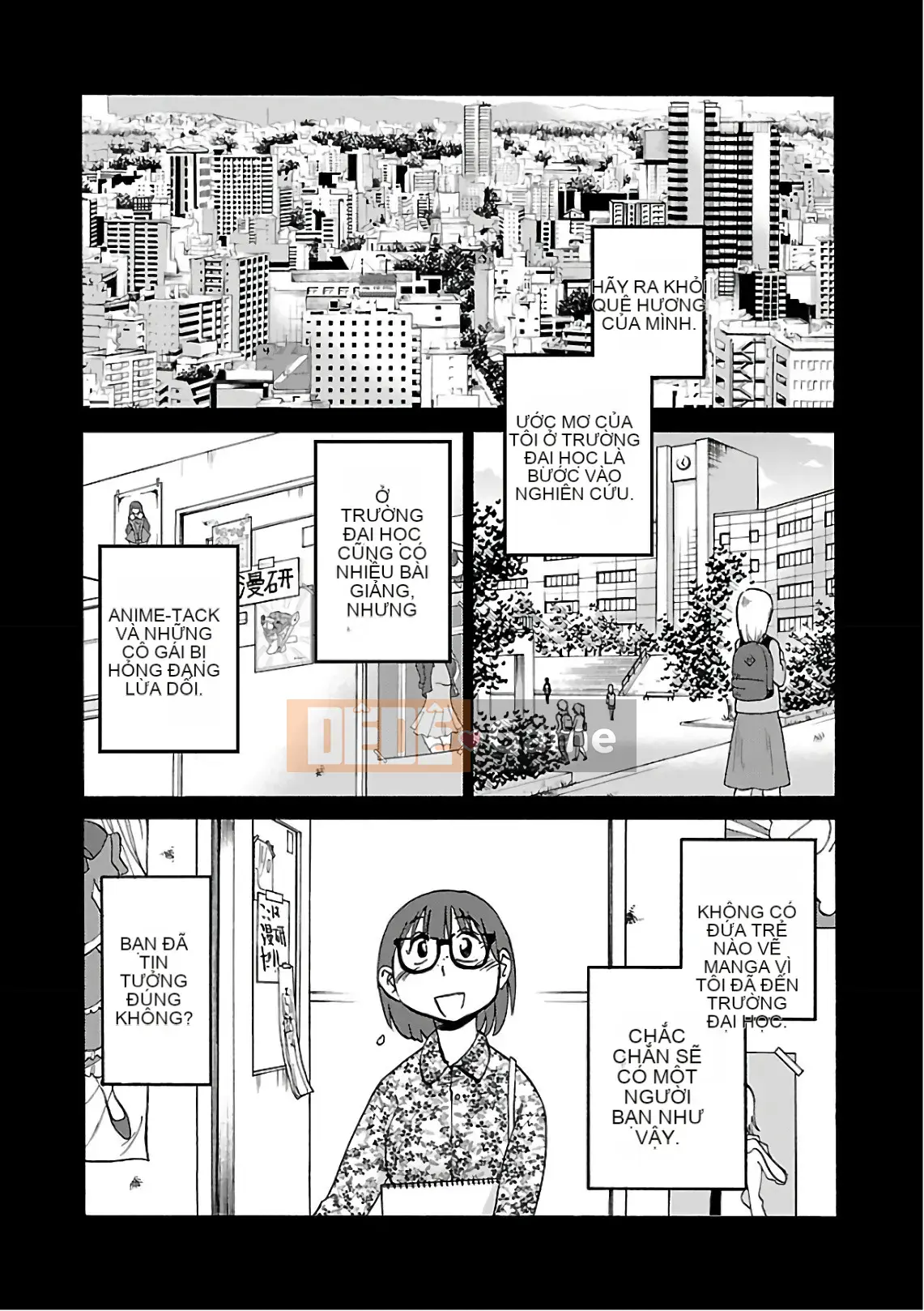 [Glossy] Pathos của mặt trời lặn 7